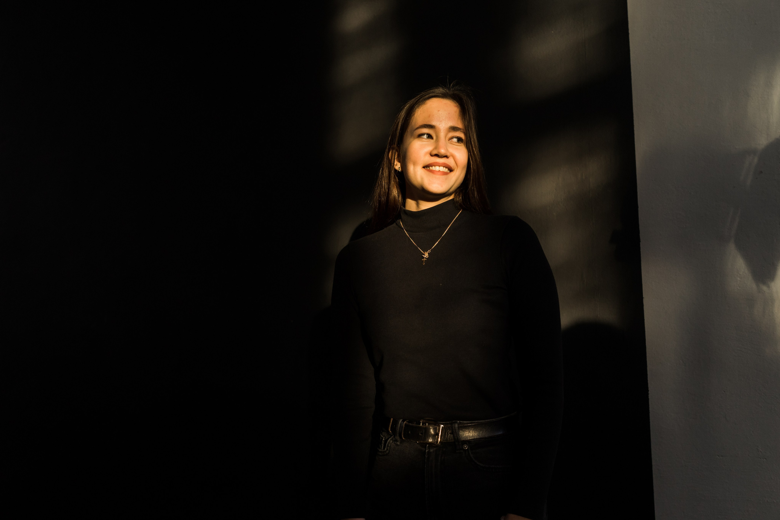 Даша. Фотограф в Воронеже Ольга Космодемьянская