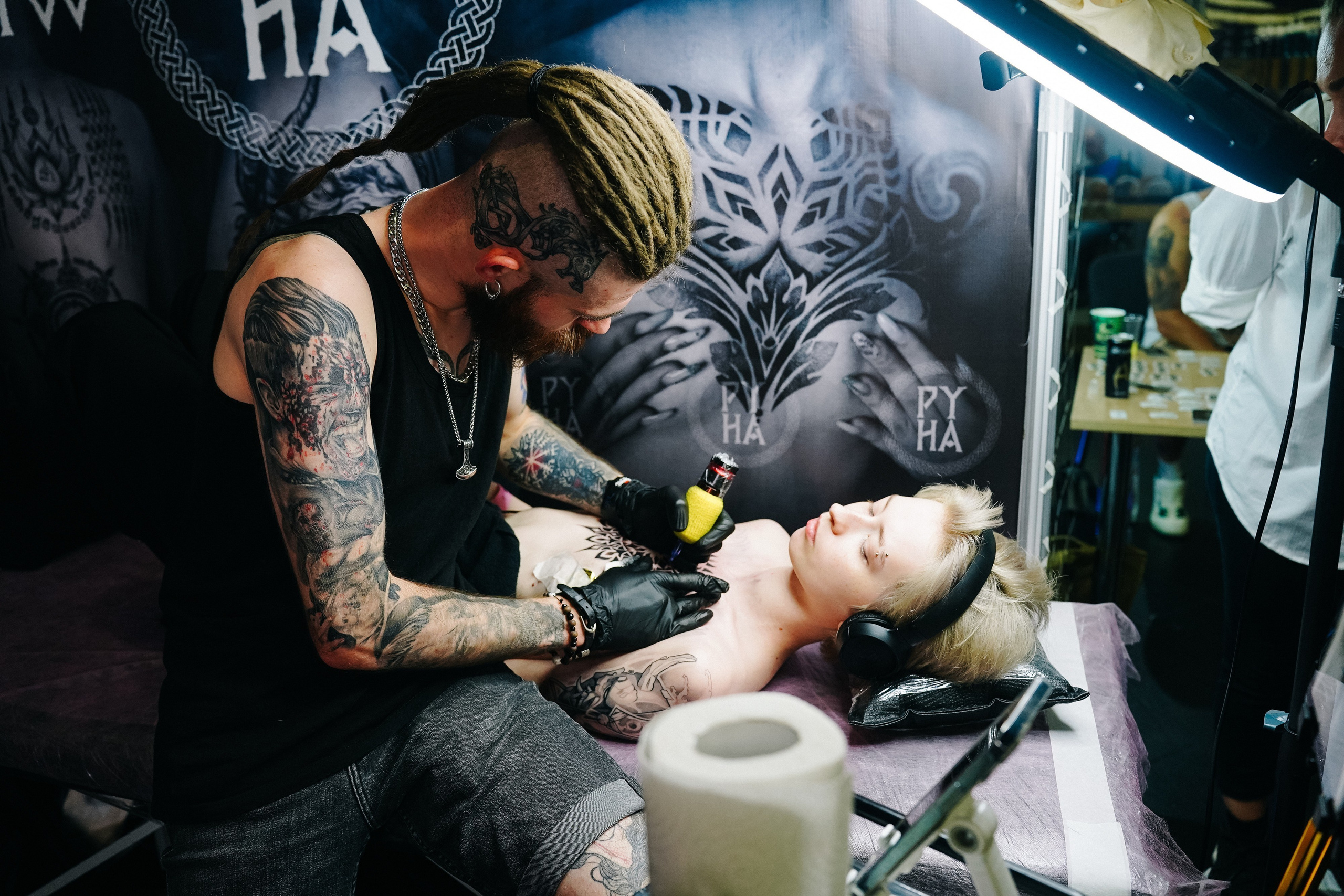 TATTOOMO. Фотограф в Воронеже Ольга Космодемьянская