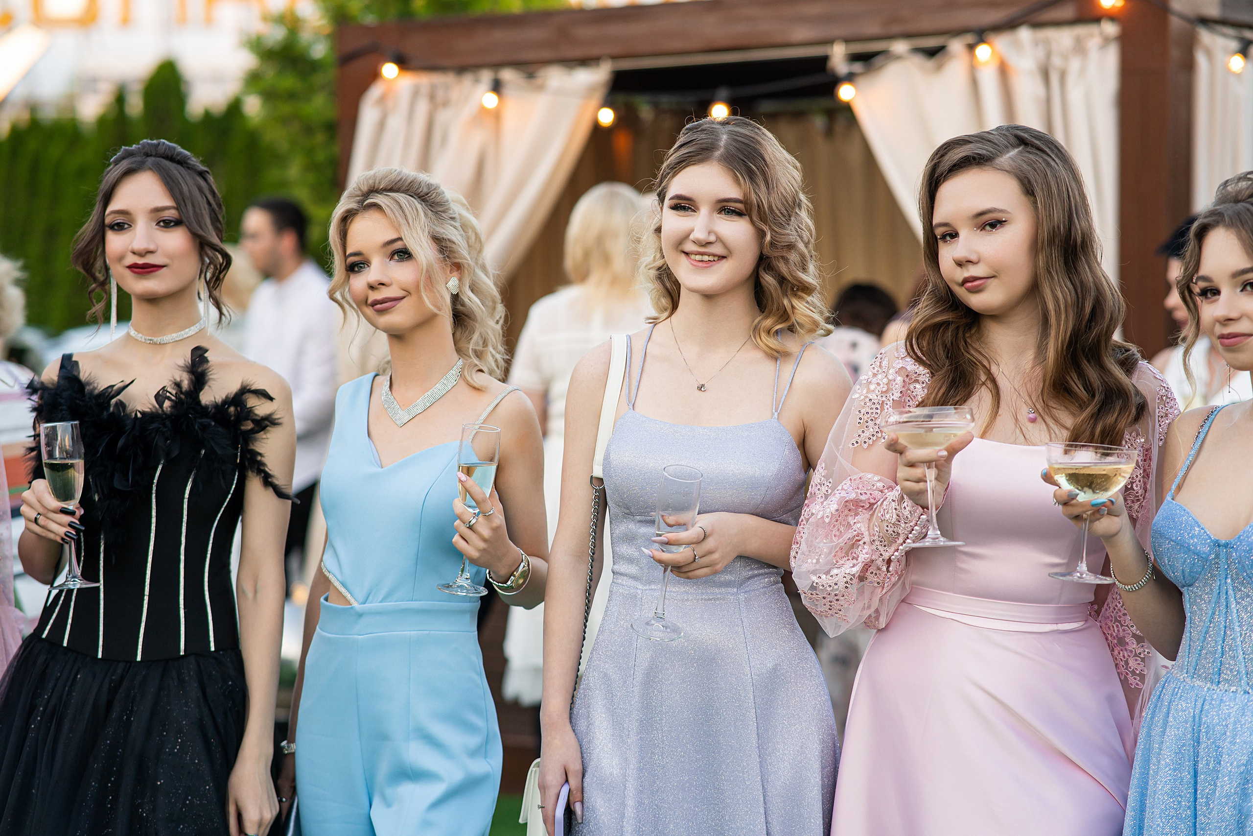 Выпускной 101 школа | Артист. Фотограф в Воронеже Ольга Космодемьянская