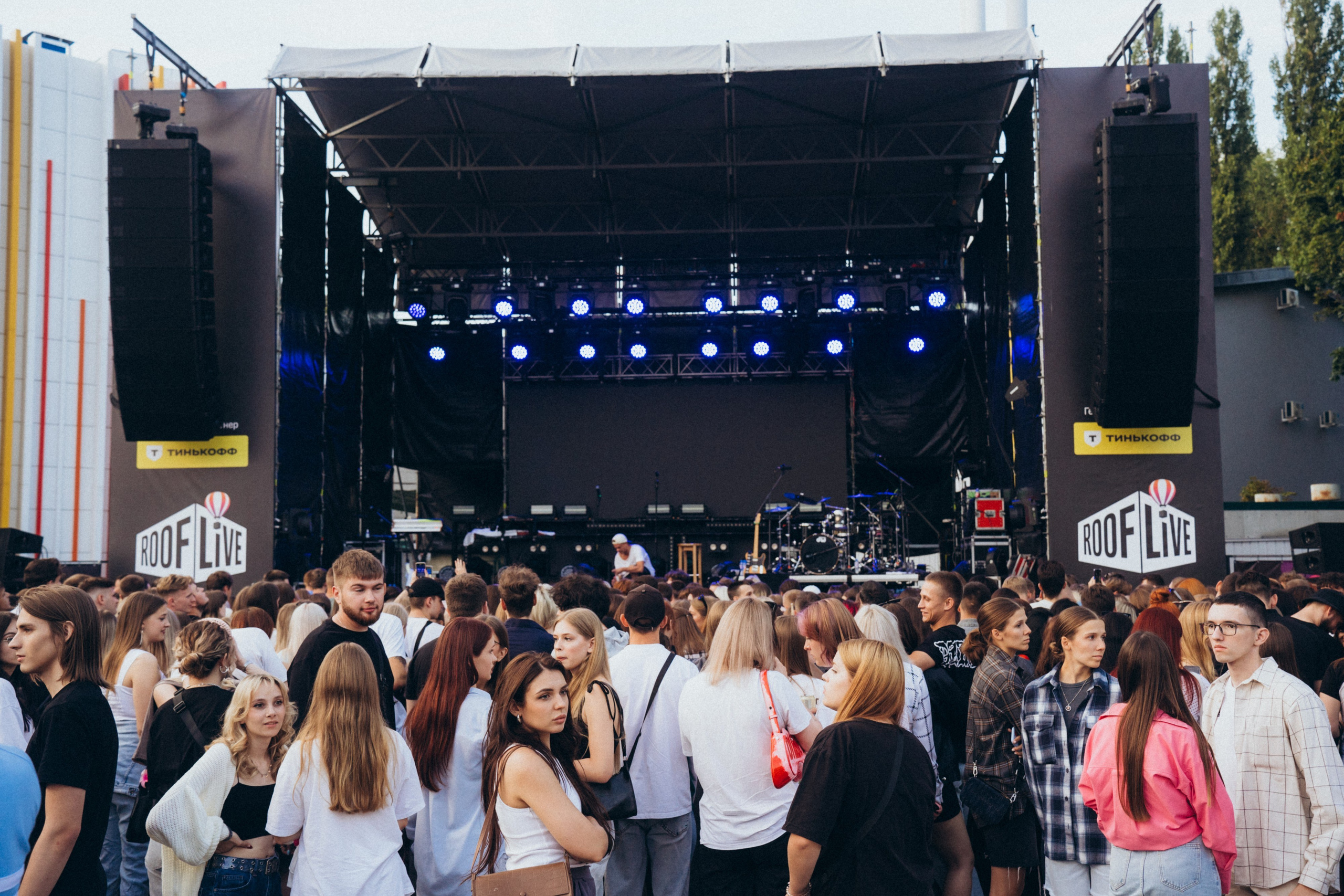 ЛСП | Roof Life. Фотограф в Воронеже Ольга Космодемьянская