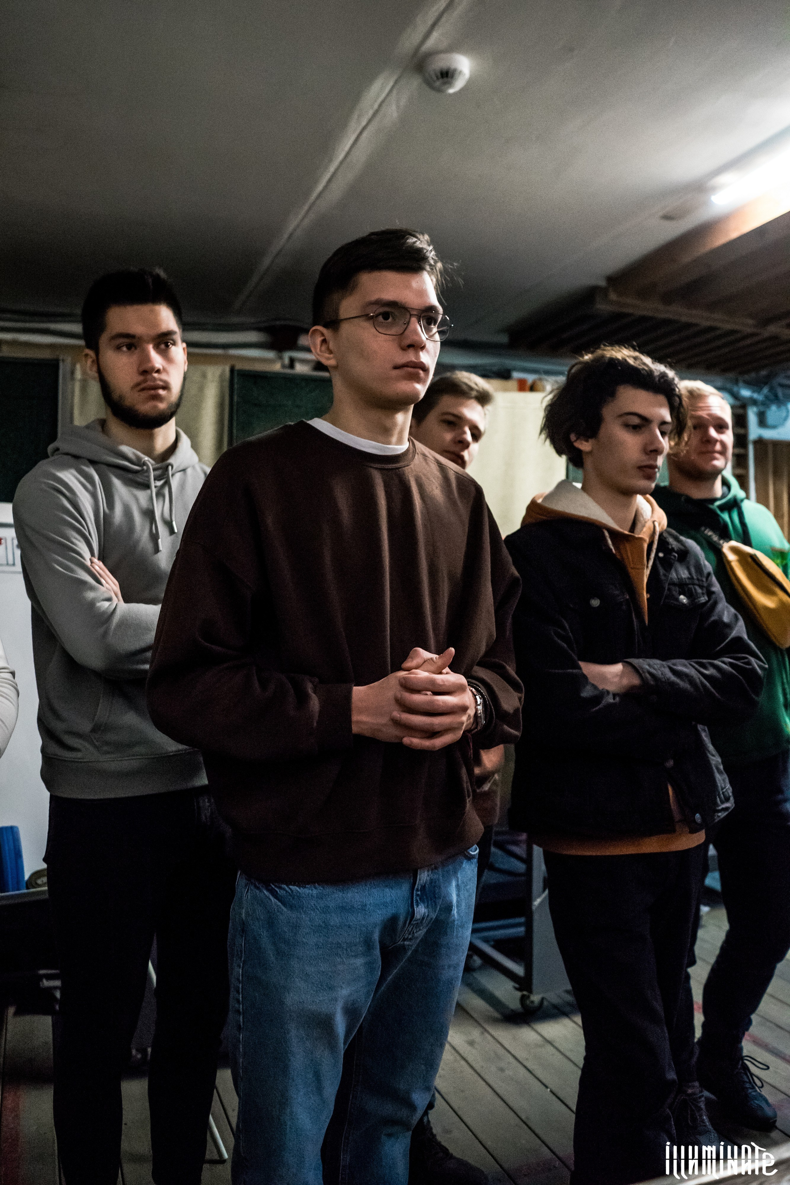 Стрелковый клуб ВОЛК. Фотограф в Воронеже Ольга Космодемьянская