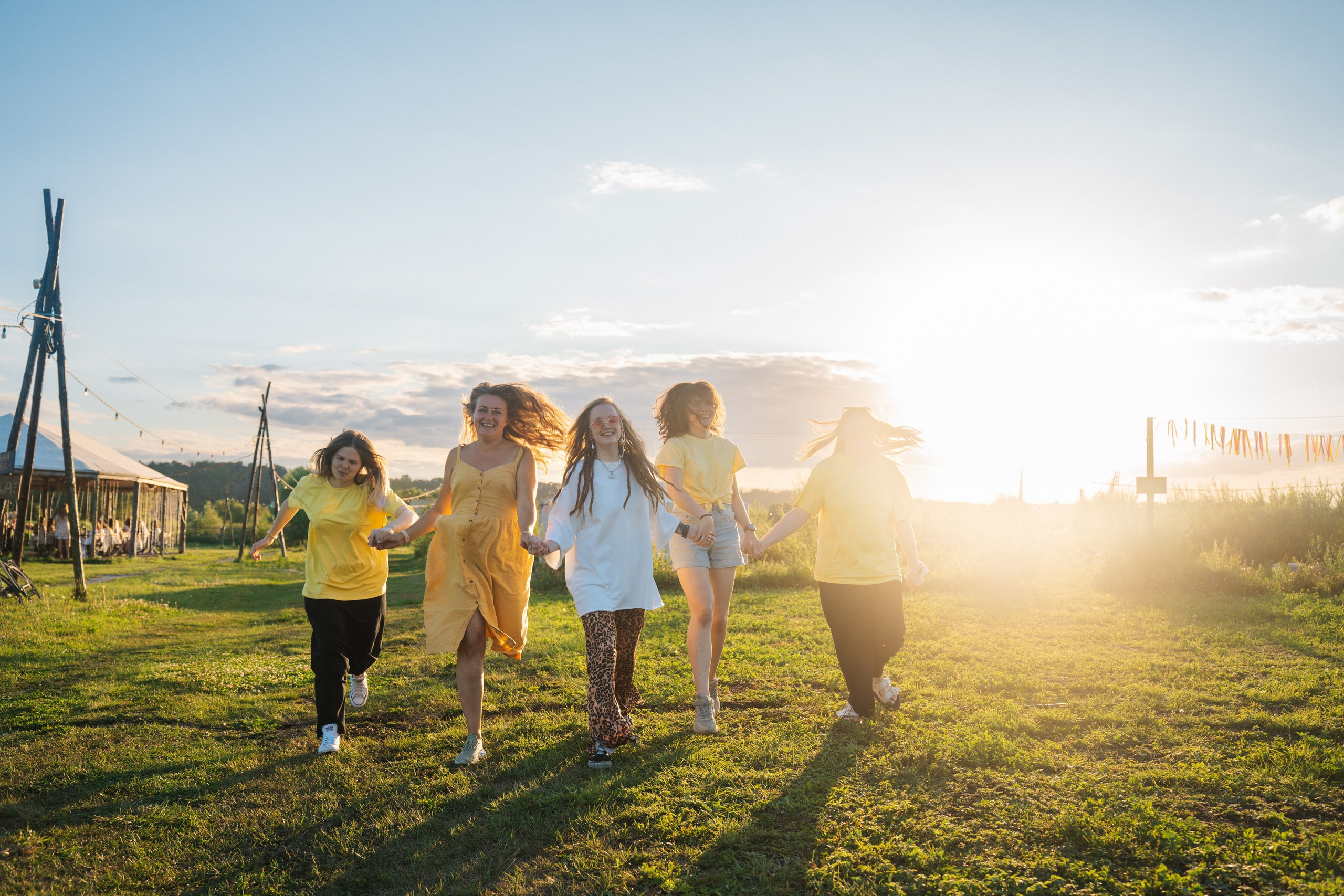 Девичник. Сыч. Фотограф в Воронеже Ольга Космодемьянская