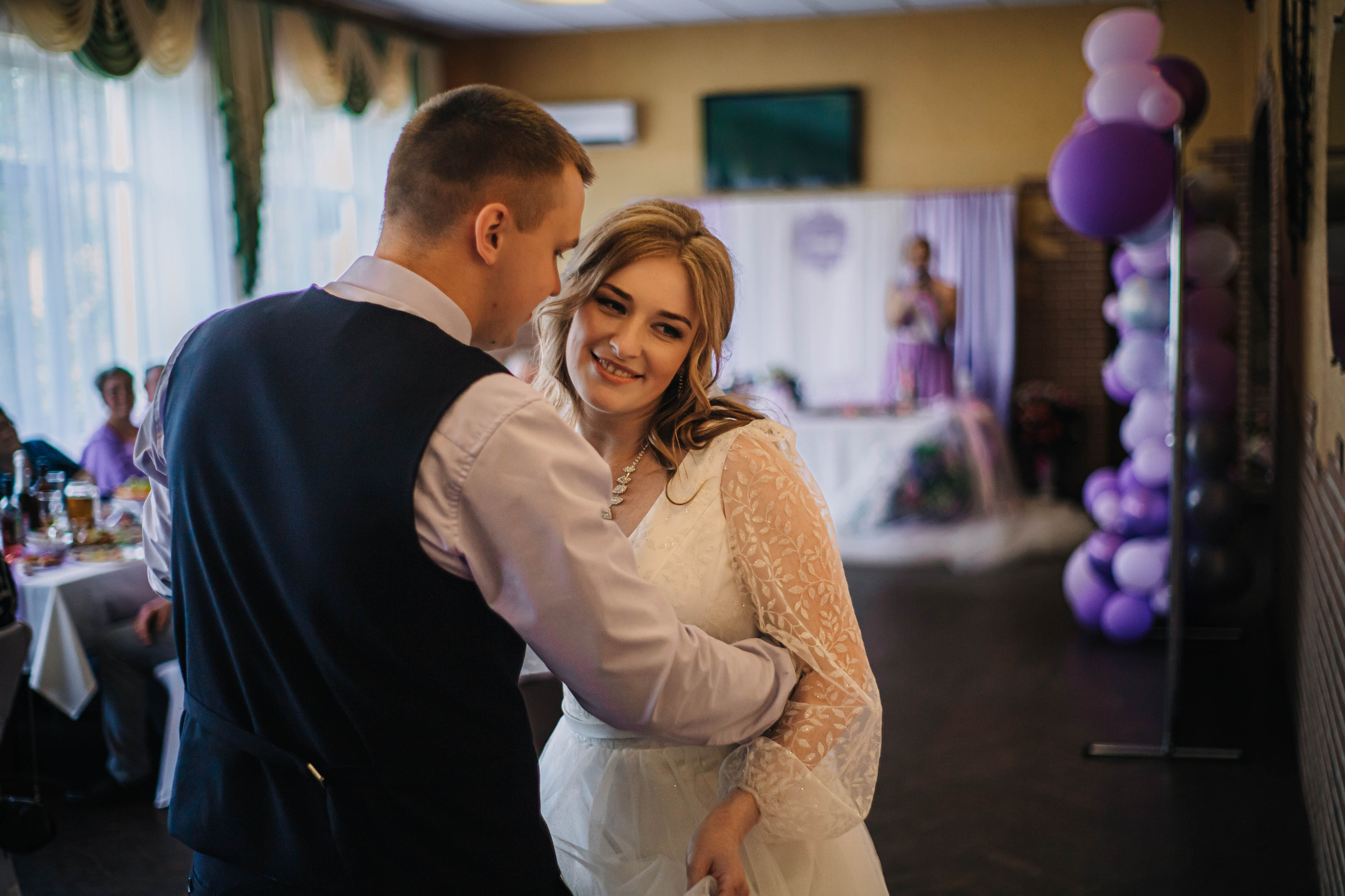 Юрий и Анастасия. Фотограф Дарья Маташкова