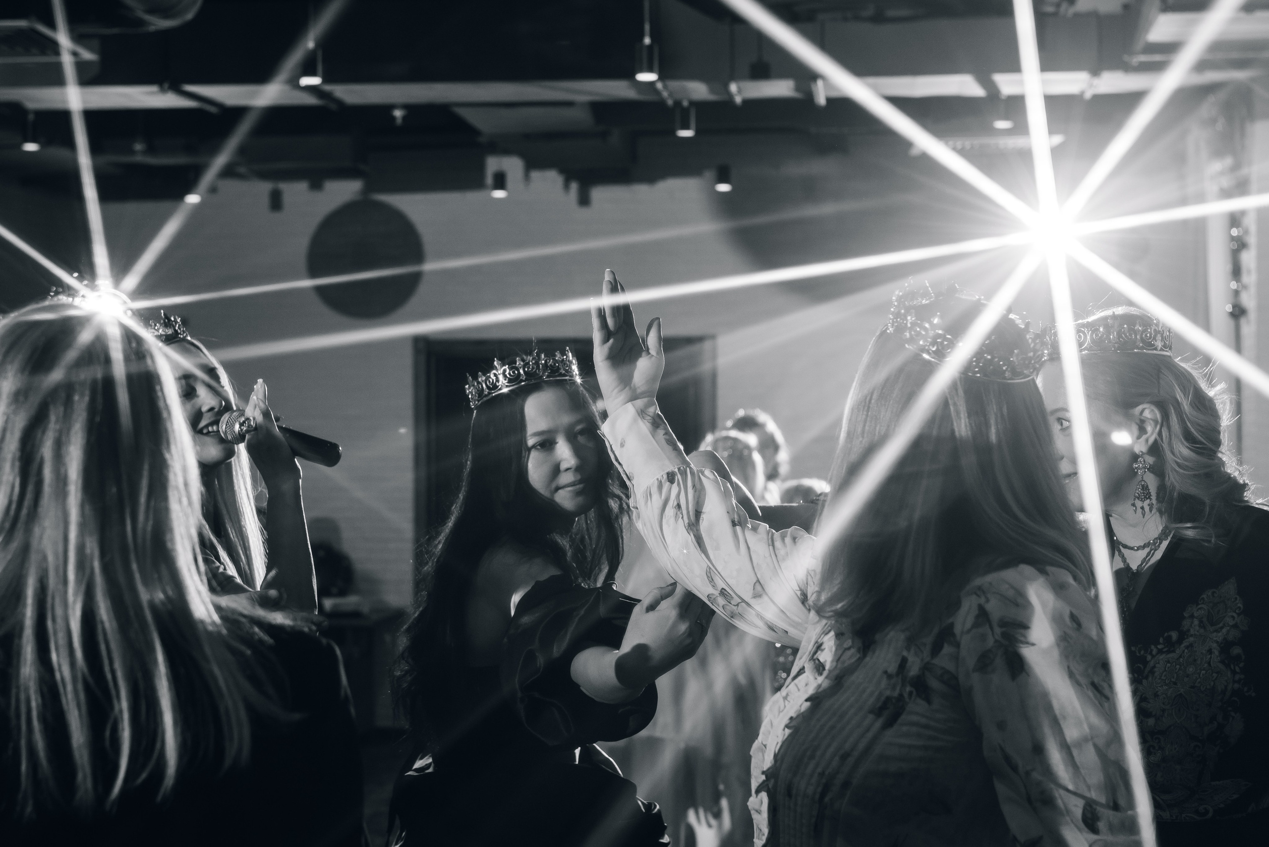 «Коронация». Бренд-фотограф для экспертов и блогеров в Москве Влада Горбовская