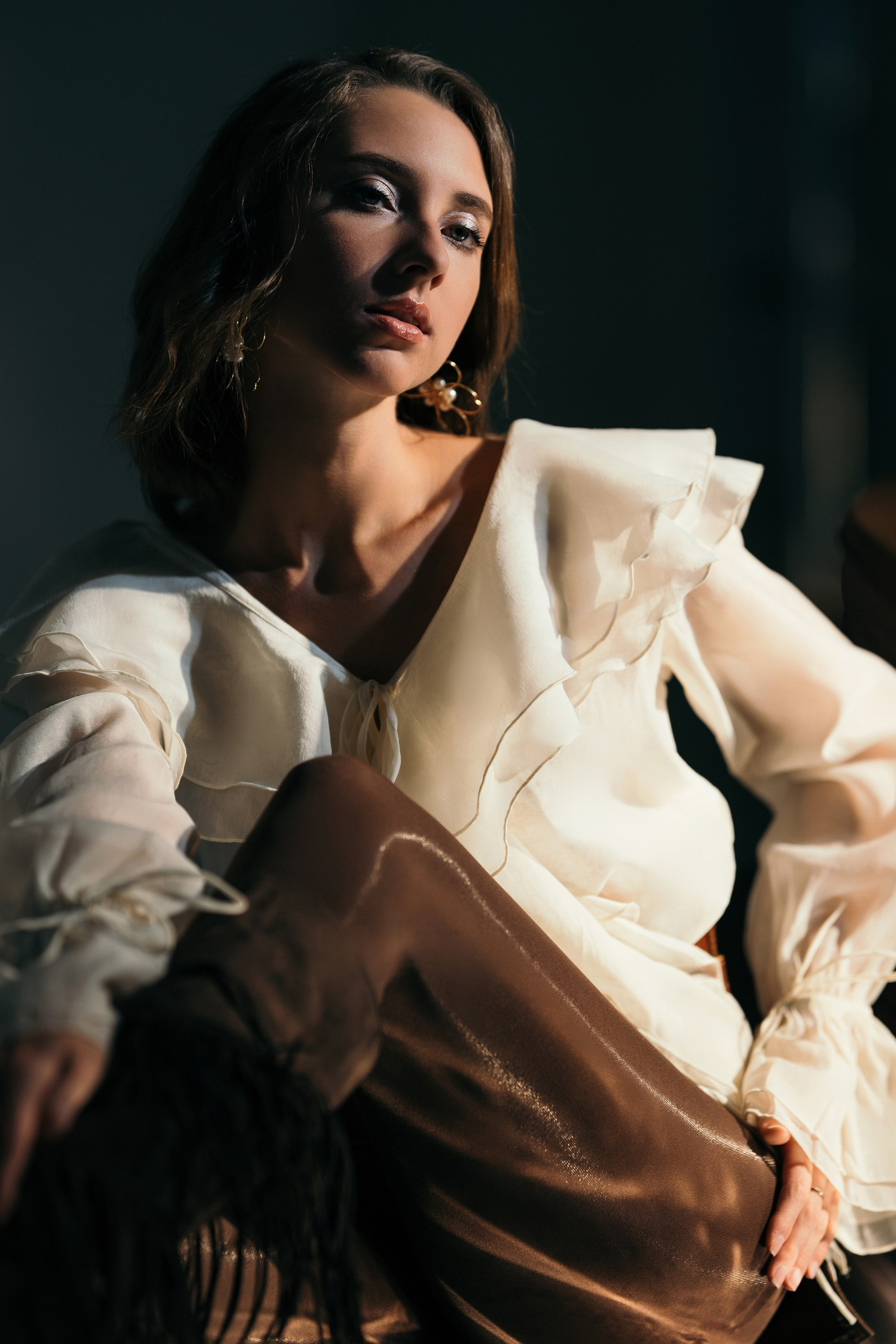 Портреты. Фотограф Станислав Лещик