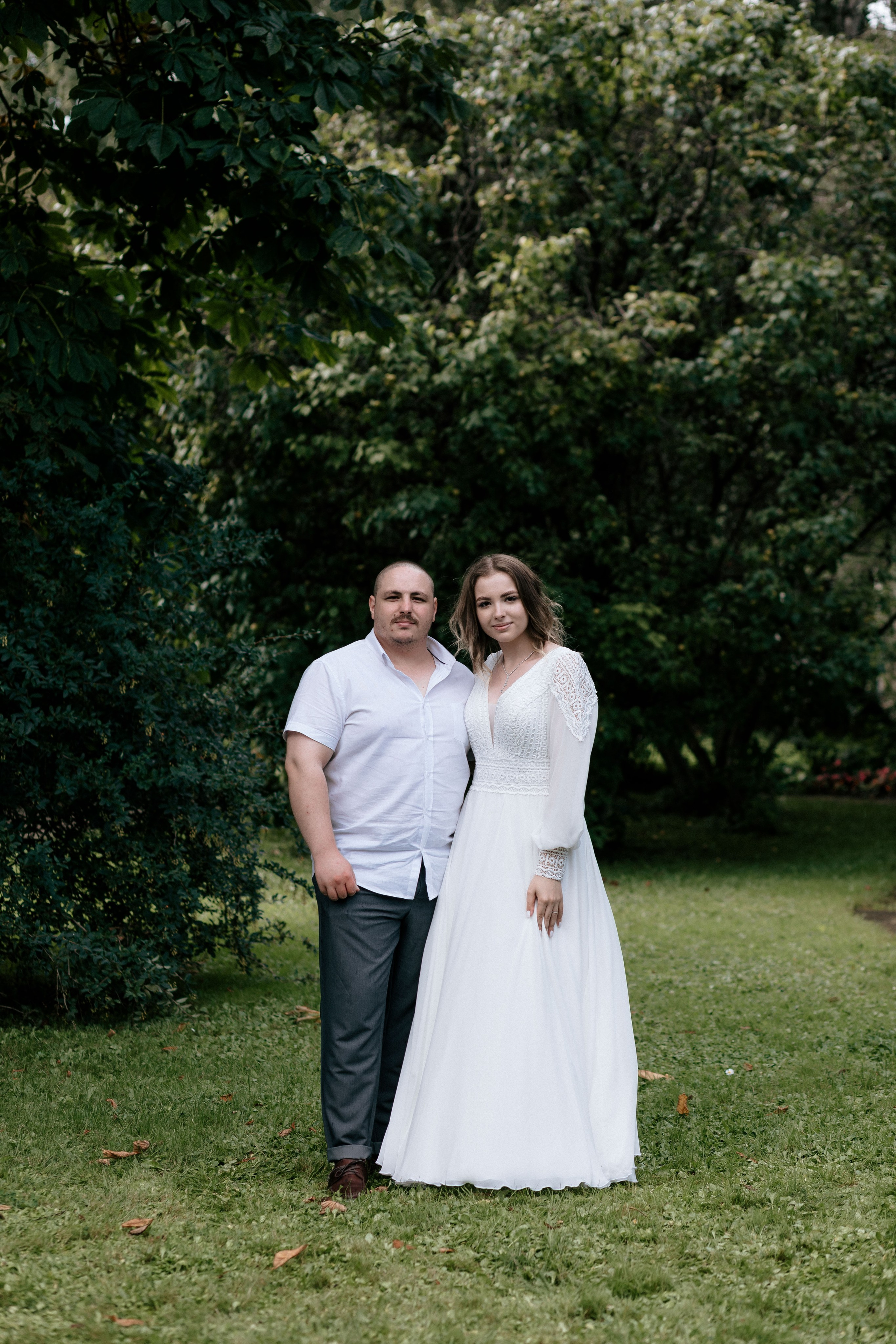 Юлия и Григорий. Роспись. Свадебный и портретный фотограф в Москве Анастасия Масюк