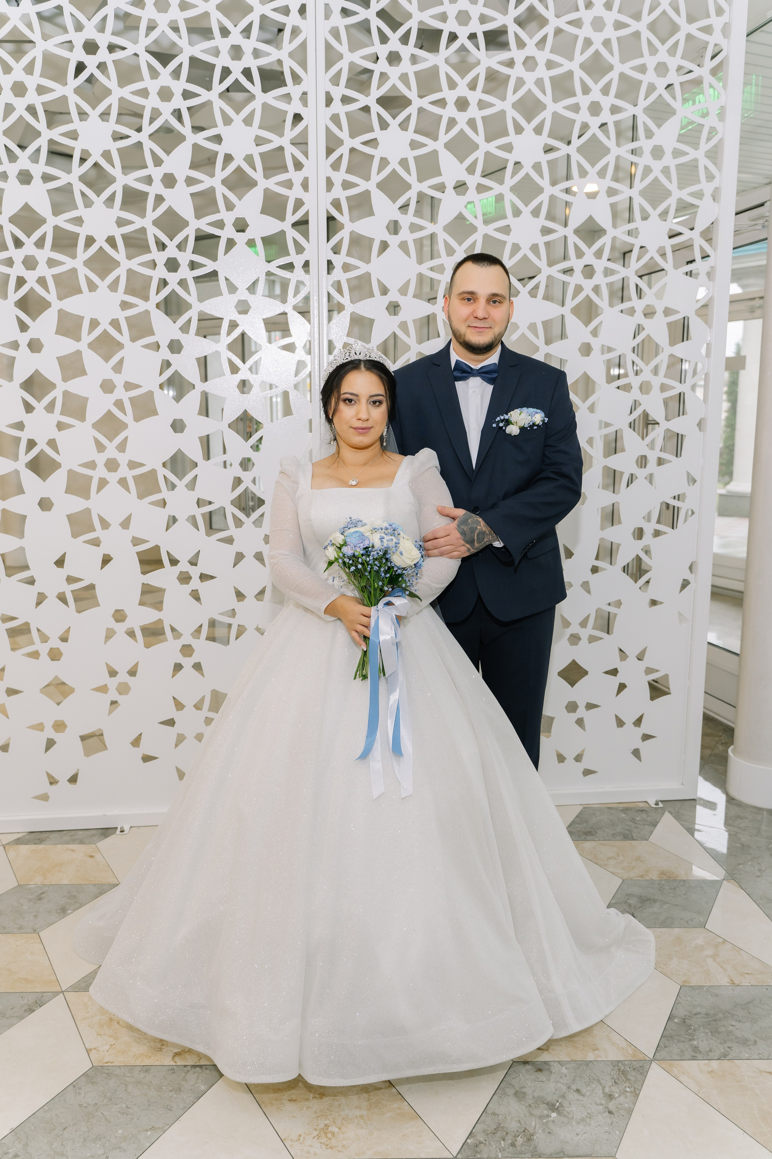 ЗАГС Александр &Наталья. Свадебный фотограф в Новосибирске Лидия Александровна