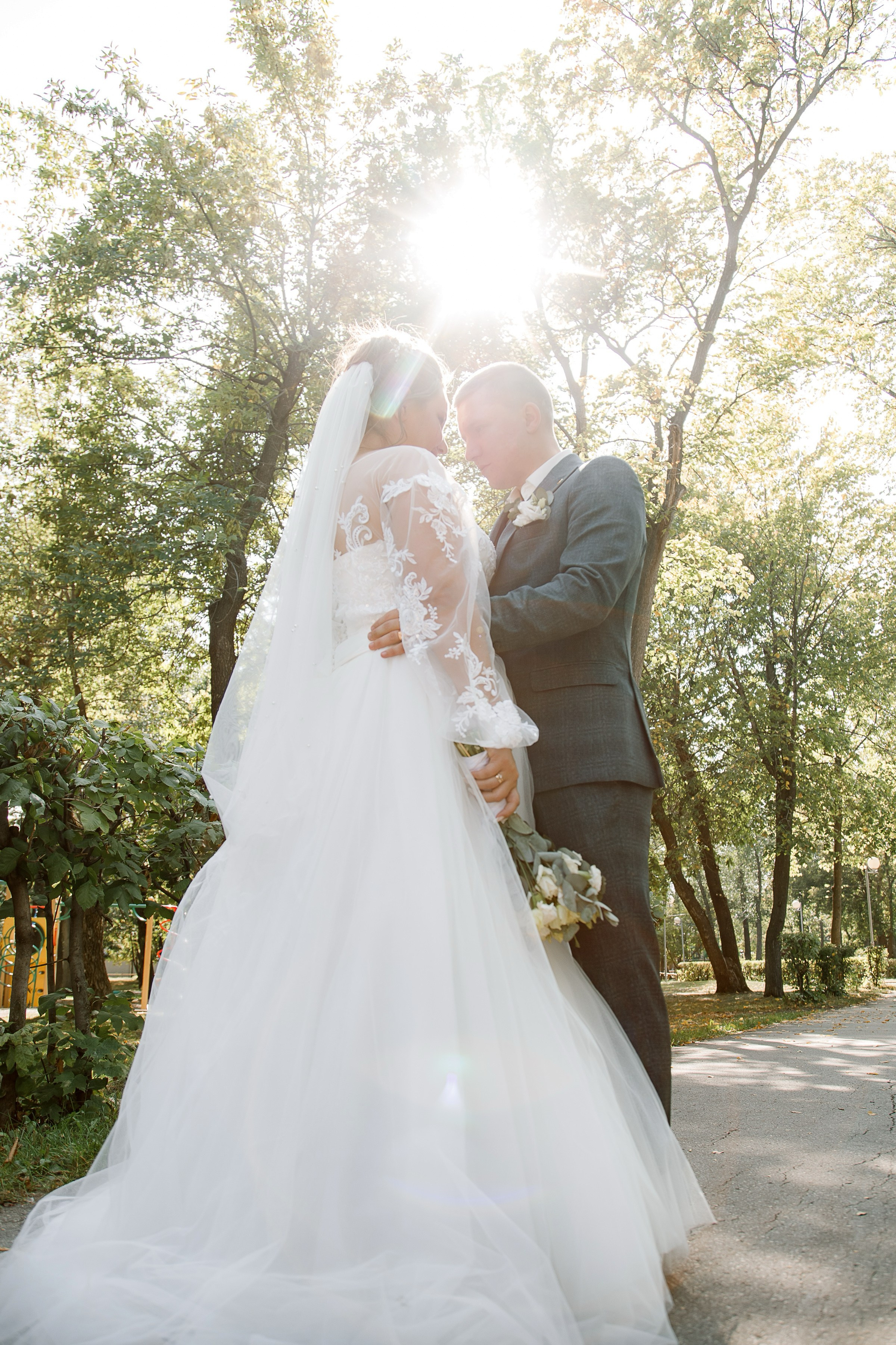 Ваня и Света. Фотограф в Самаре Евгения Глубокова