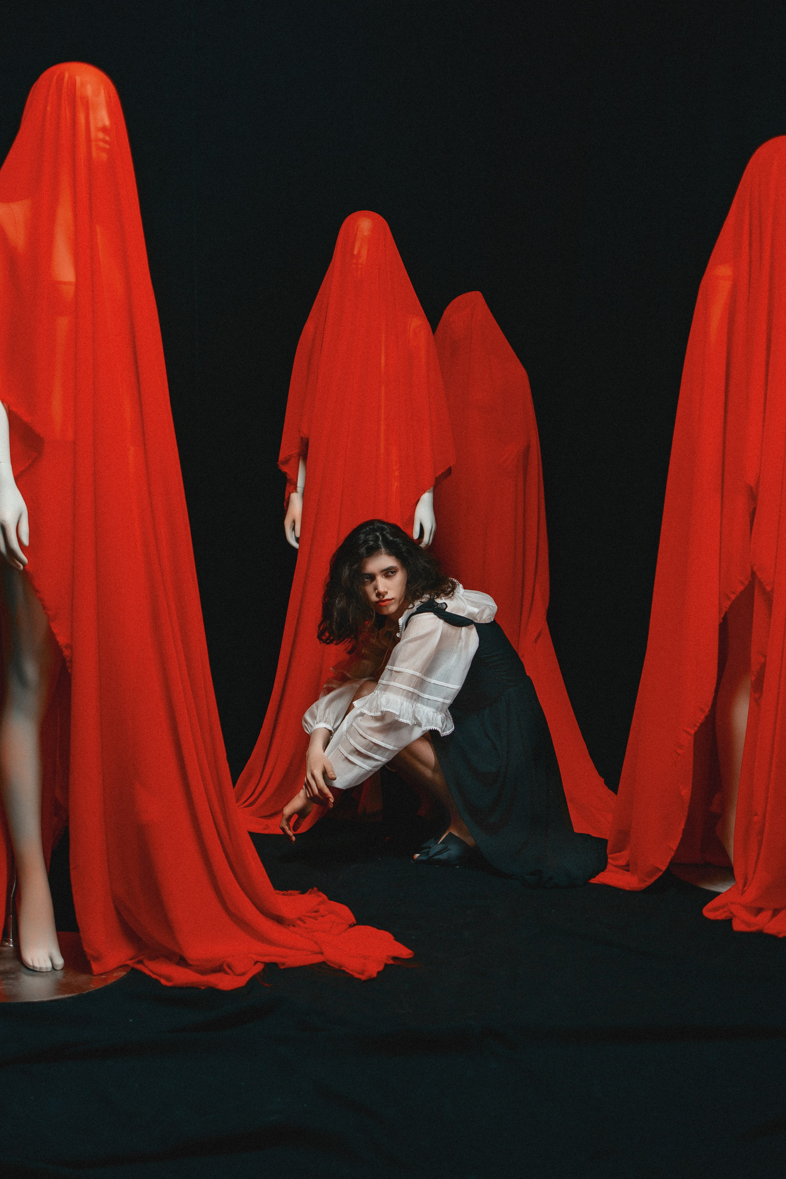 Маникен. Команда фотографов и дизайнеров в Егорьевске