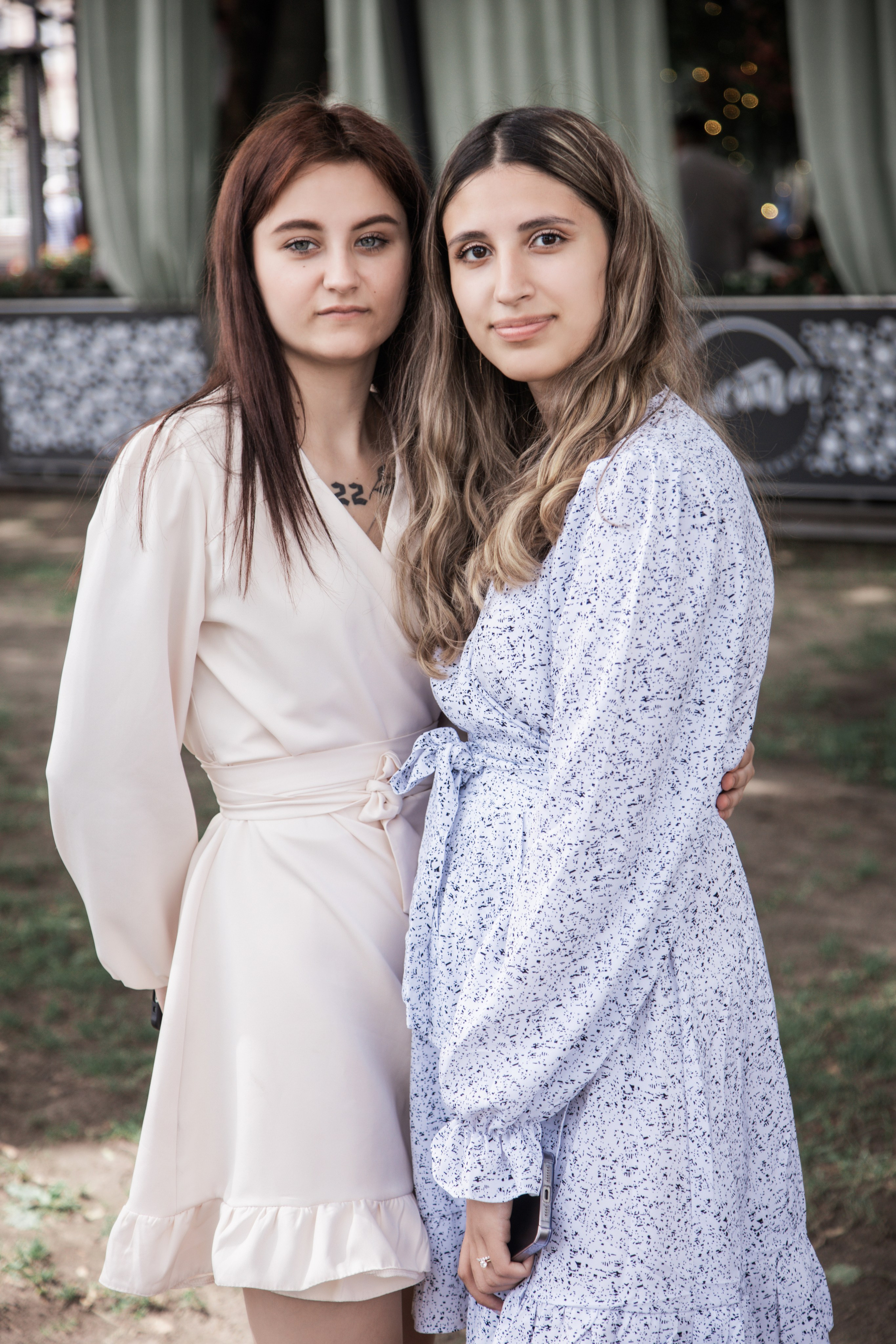 Илья и София. Команда фотографов и дизайнеров в Егорьевске