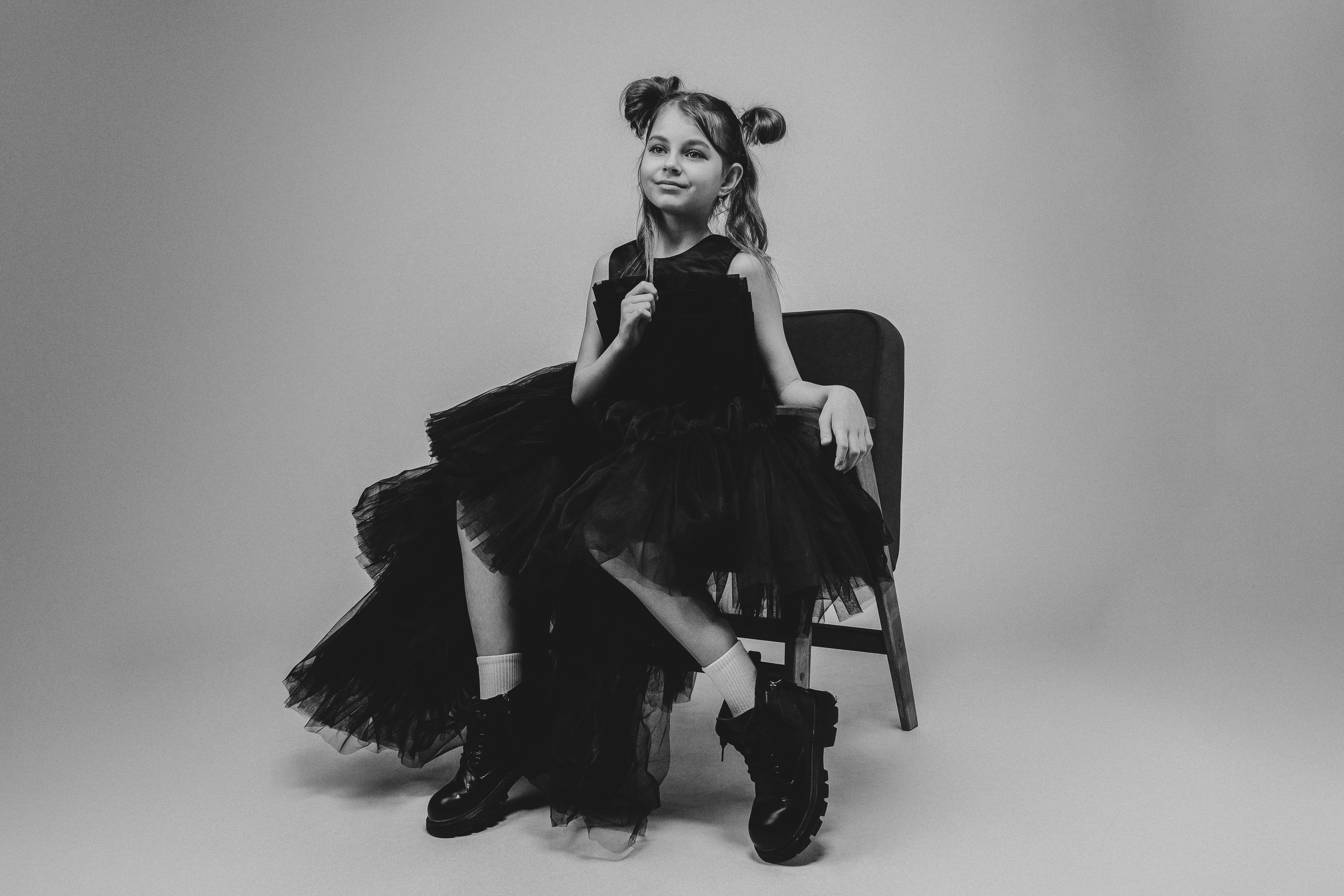 Ульяна в день варенья. Команда фотографов и дизайнеров в Егорьевске