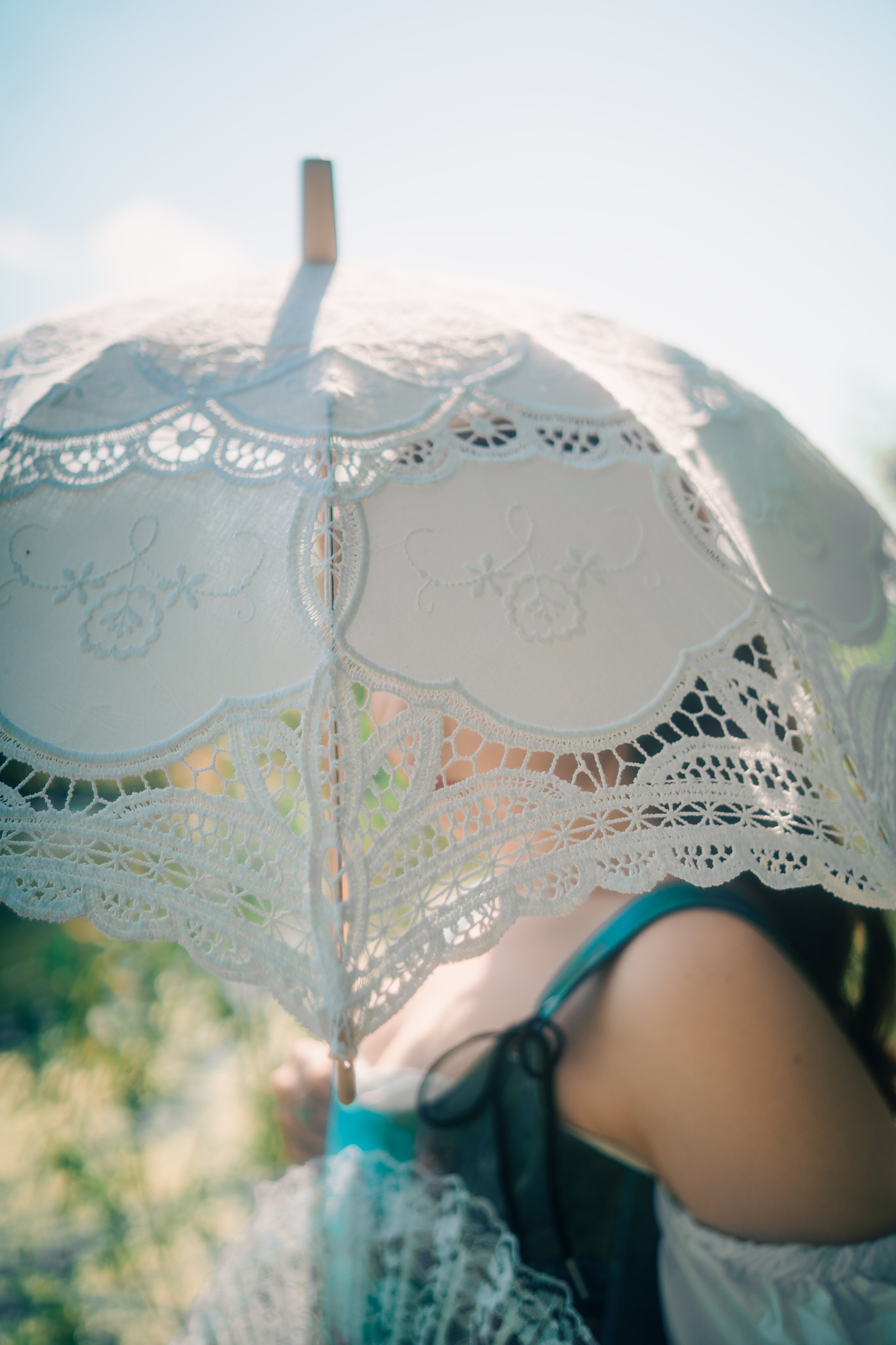 Камила / Summertime Aristocratic Rest. Felixtones