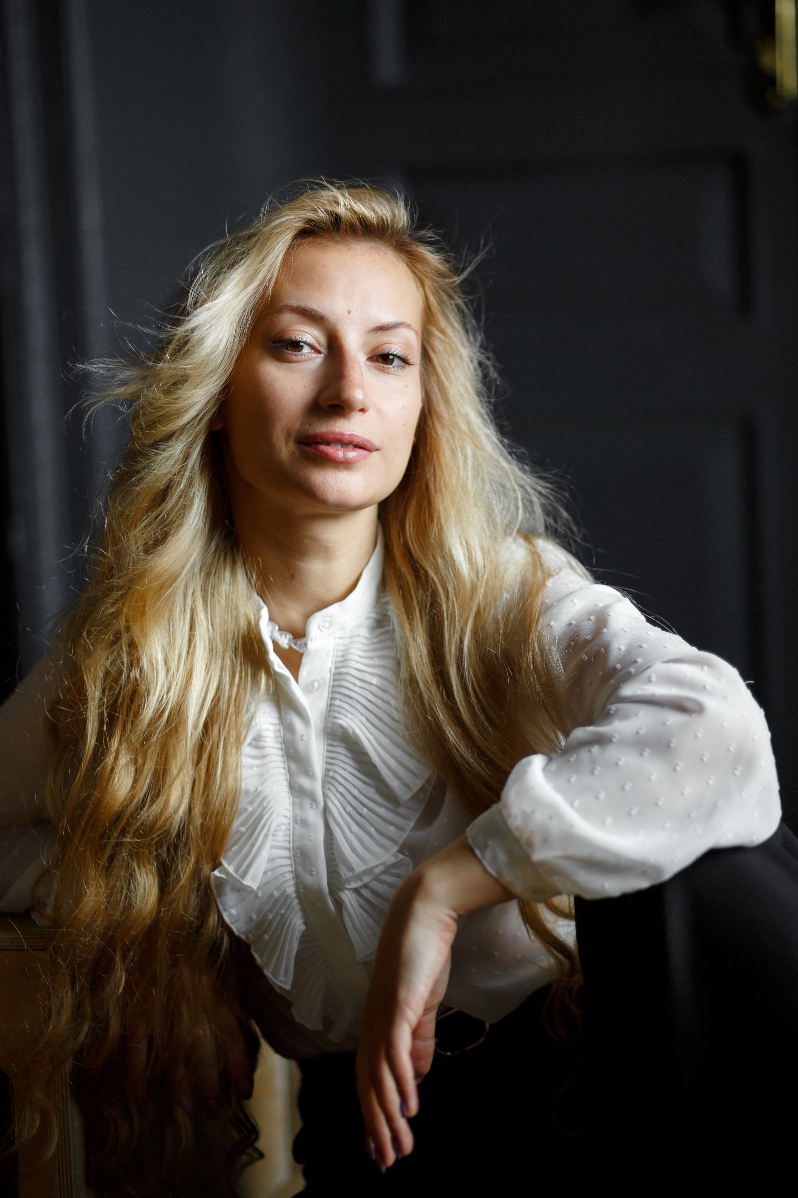 Татьяна. Семейный и портретный фотограф в Санкт-Петербурге Андрей Воробьев