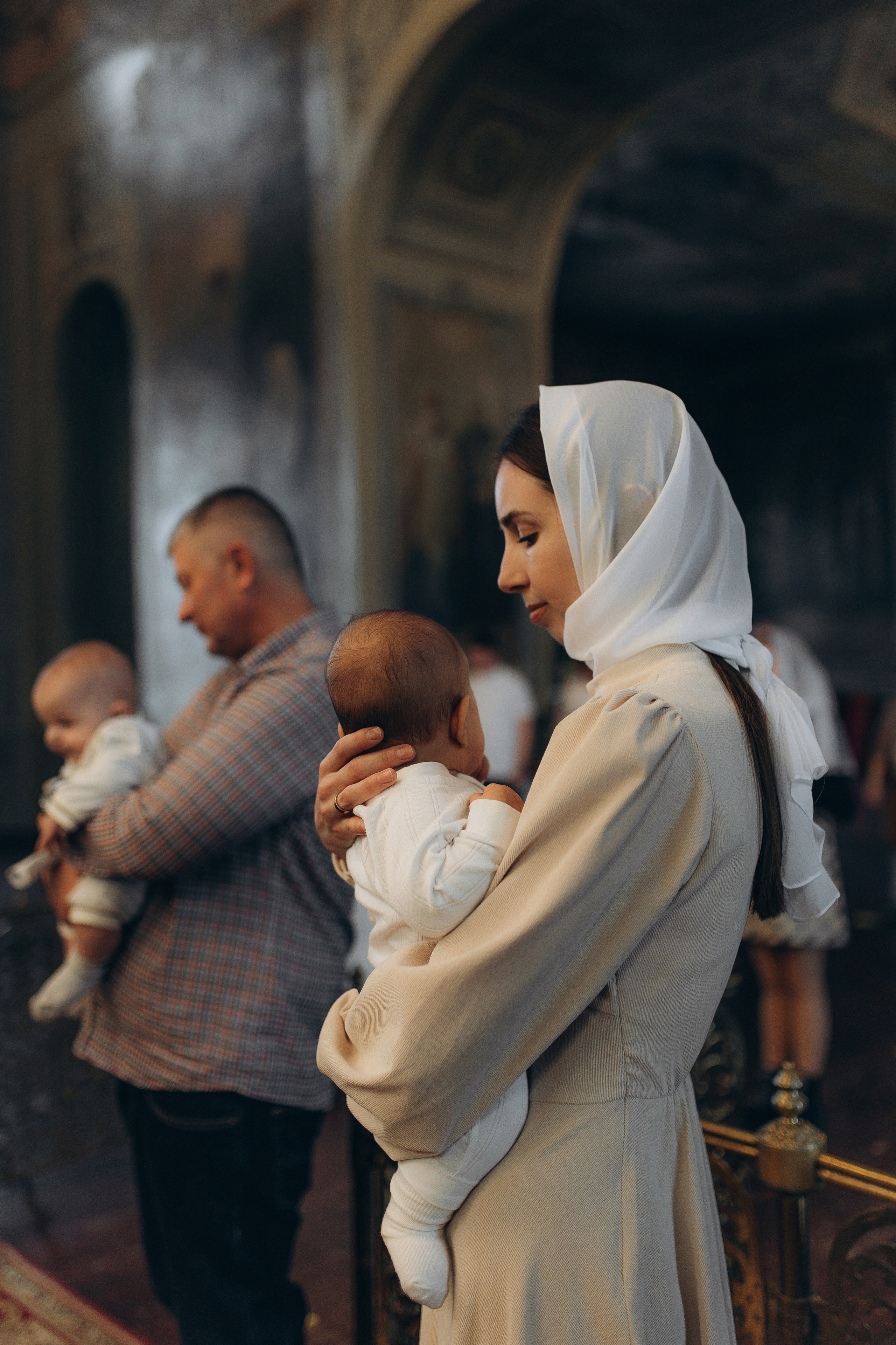 Крестины Миры🤍. Ph. Marina Reshetova