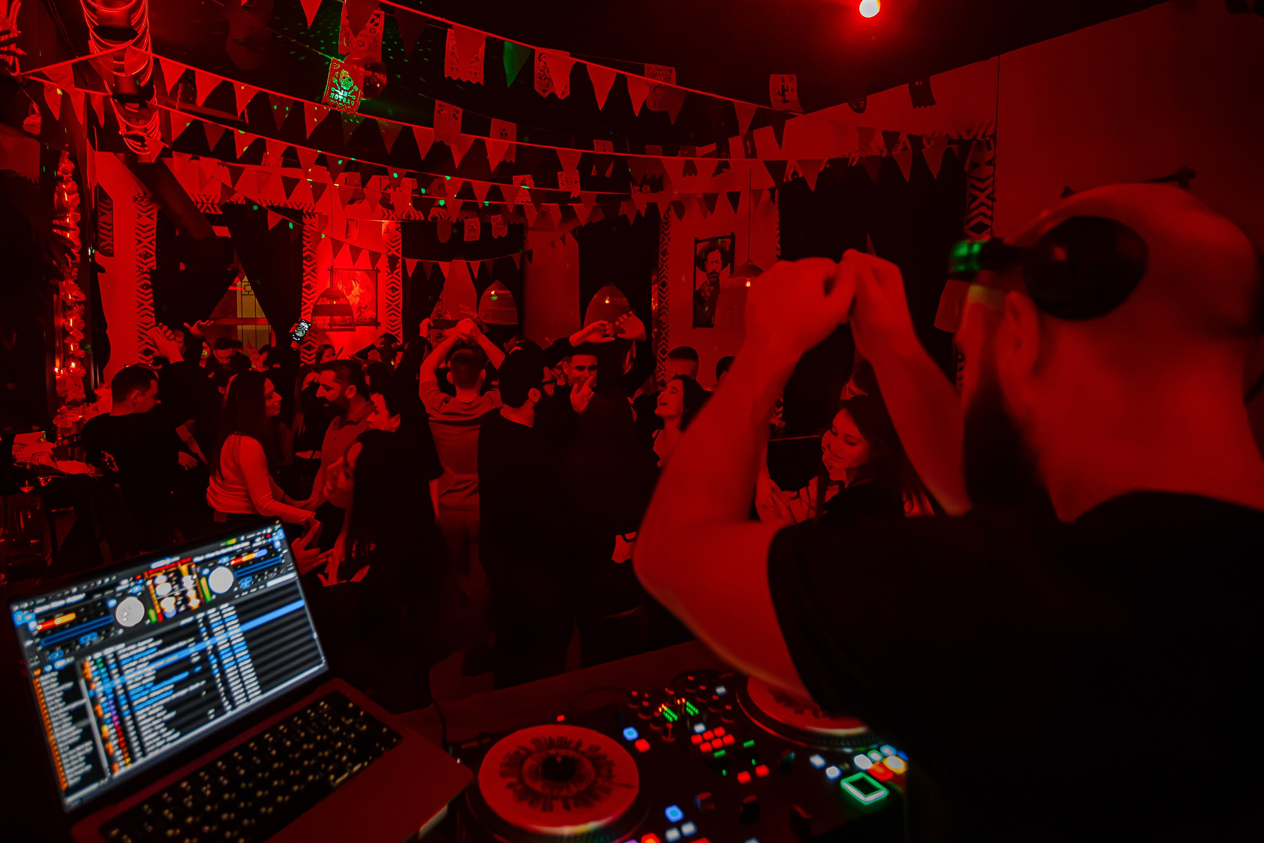 Dj Nikitich & Mc Grek_El Pastor_Симферополь_29.11.2024. Аминов Руслан | Фотограф