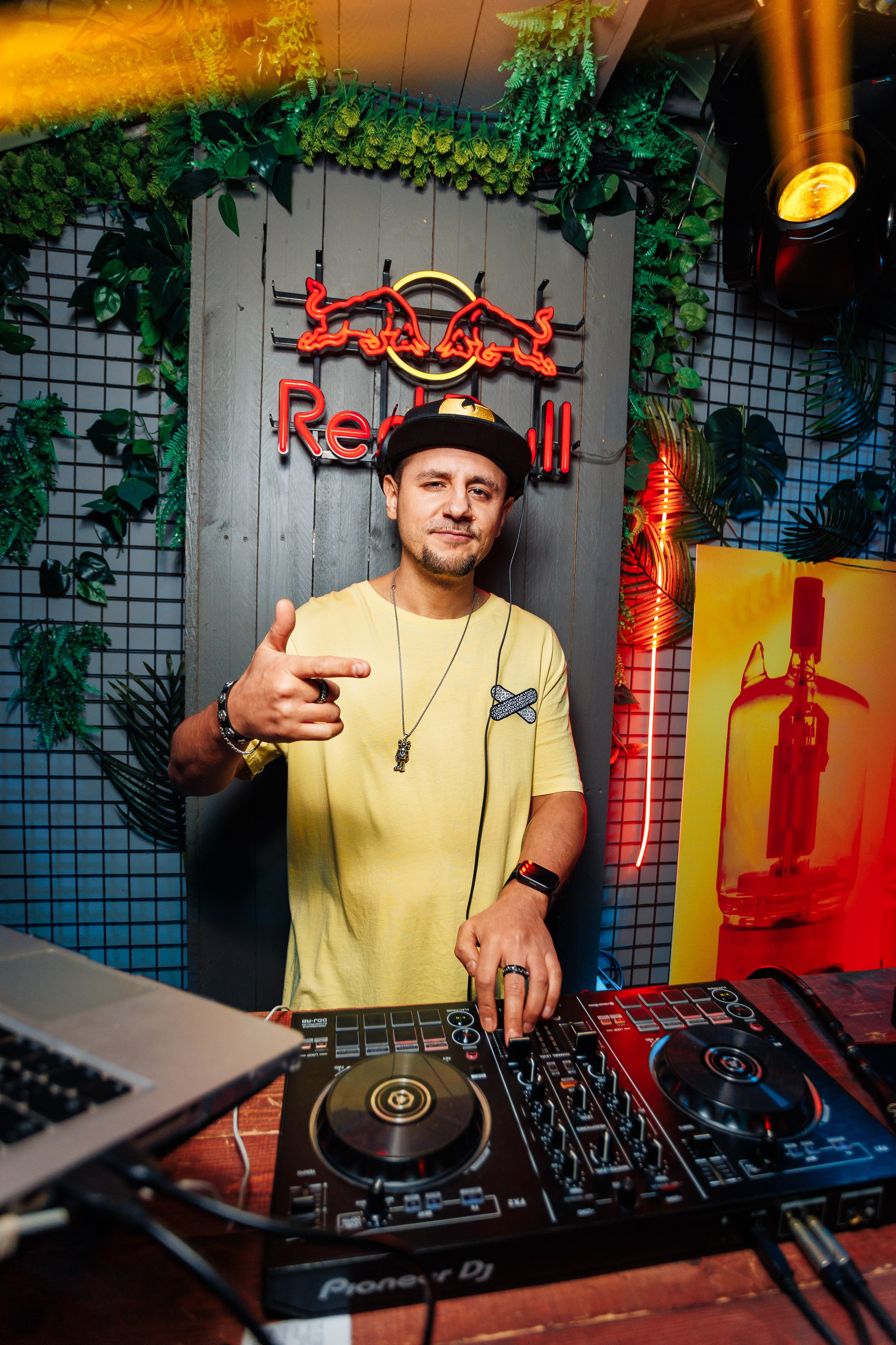 «Dj Nightman|Mc Archi"_Tortuga_Симферополь_22.03.2025. Аминов Руслан | Фотограф