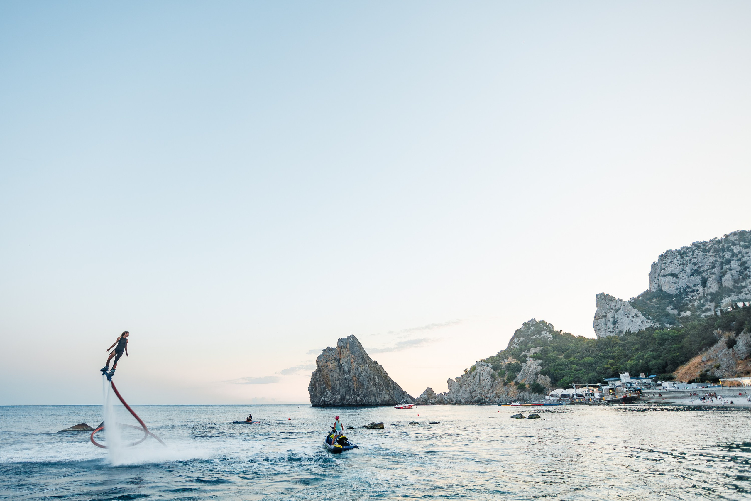 ZIMCERLA BIRTHDAY PARTY — HUNGRY BIRD_Симеиз_Крым_19.07.2025. Аминов Руслан | Фотограф