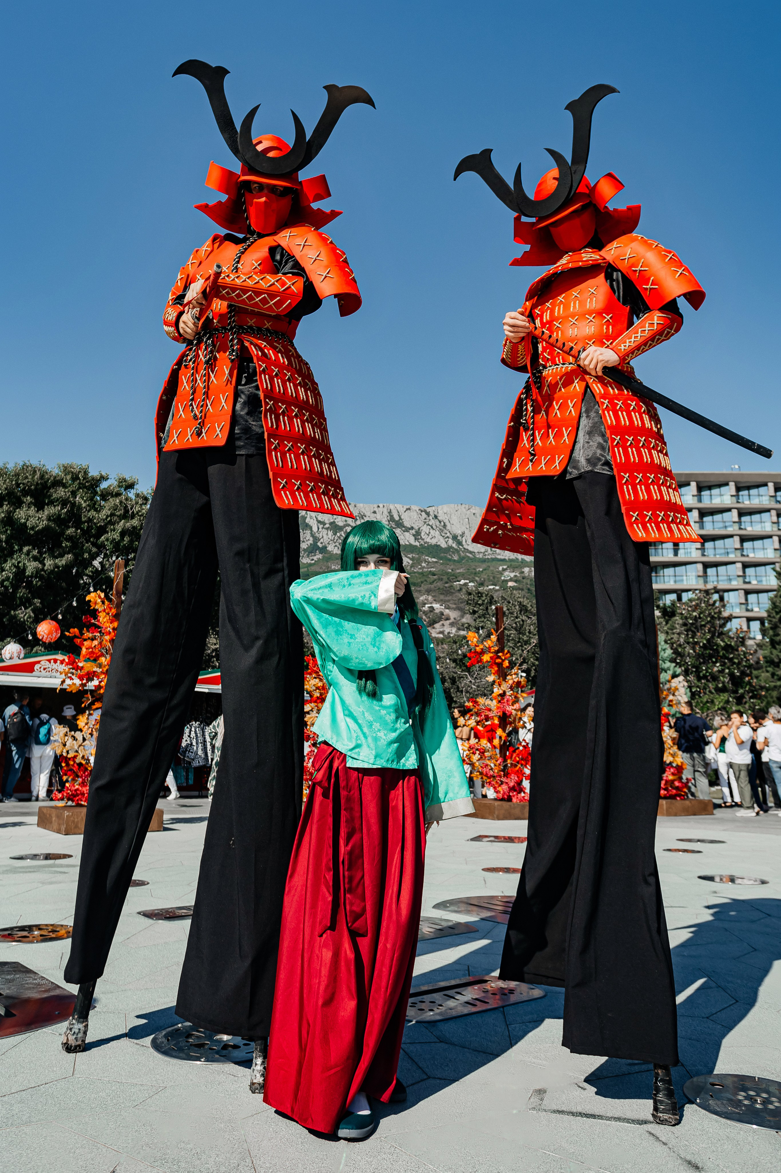 Мрия_Японский_сад_5.10.2024. Аминов Руслан | Фотограф