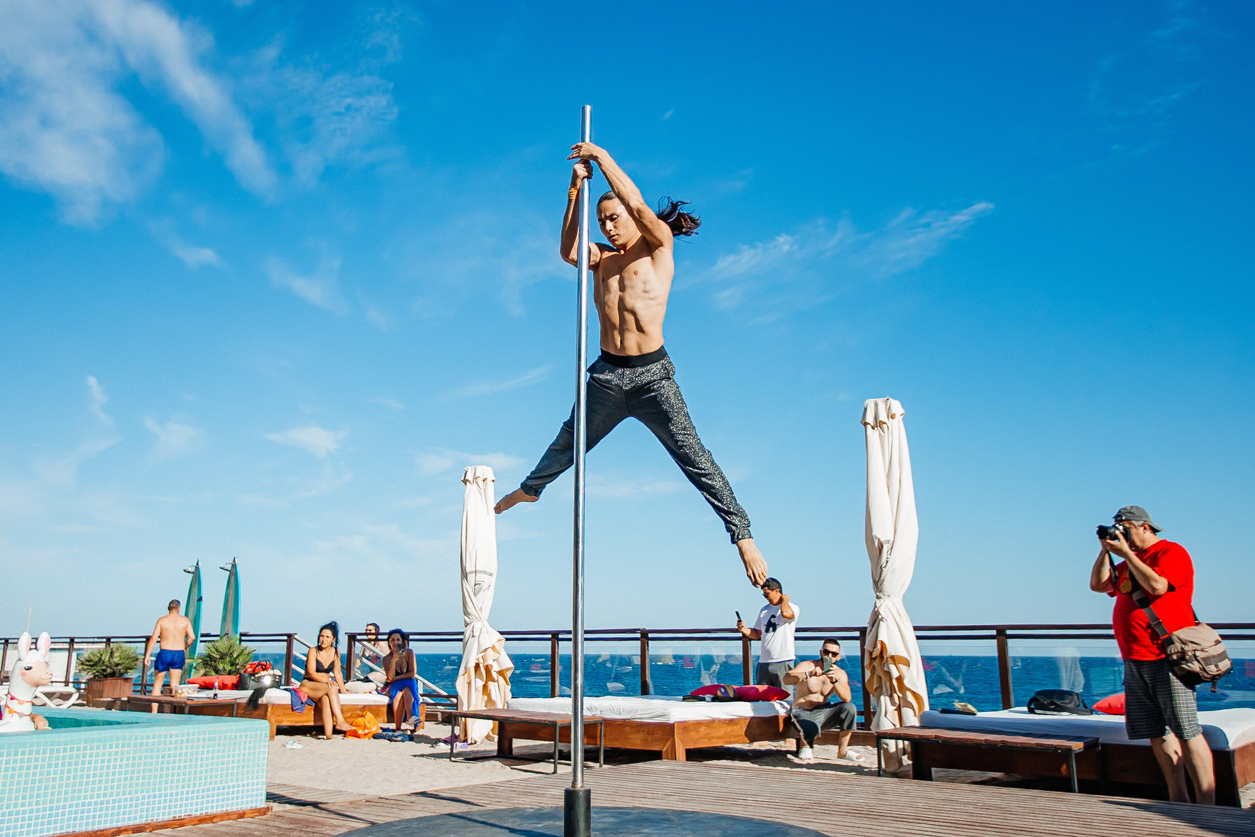 Кулинарный турнир среди крымских СМИ и блогеров_4.07.2024. Аминов Руслан | Фотограф