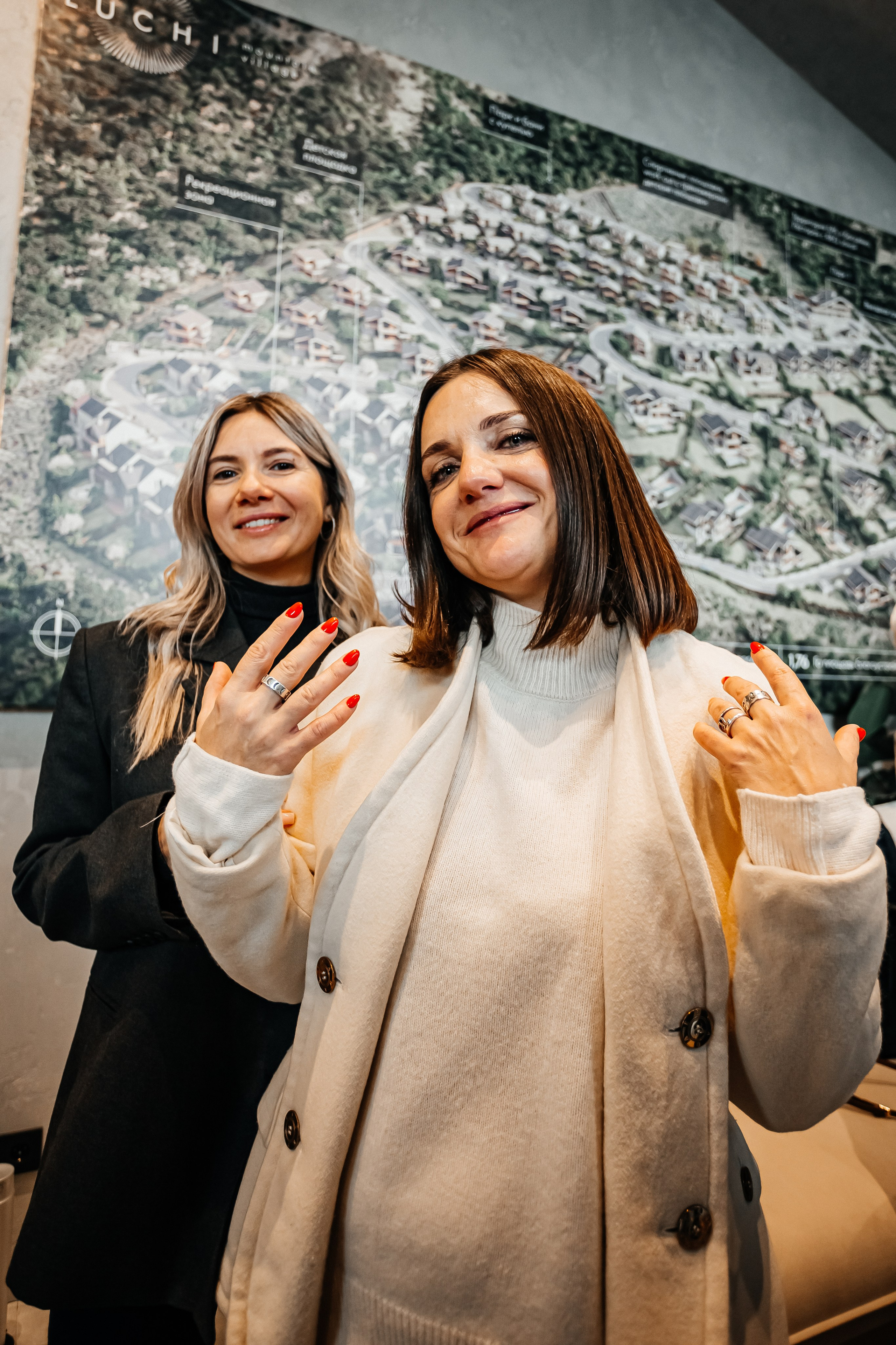 Старт продаж второй очереди в котельном поселке Luchi_20.10.24. Аминов Руслан | Фотограф