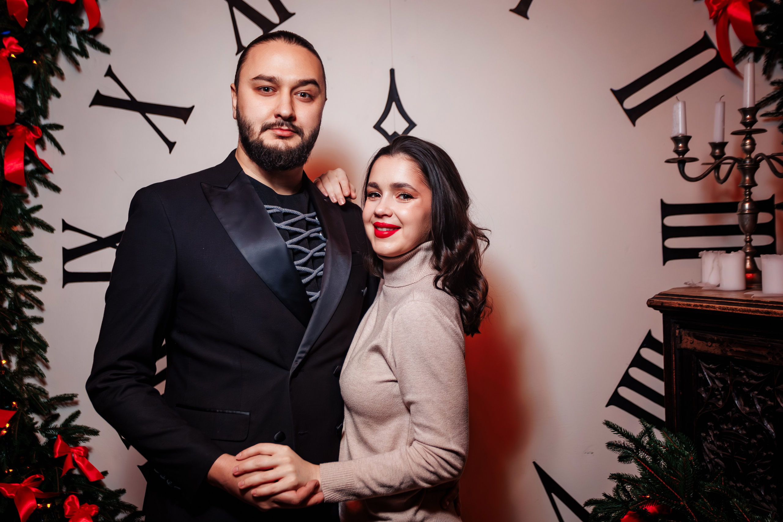 Городской корпоратив в PTIZZA_Ялта_29.12.2025. Аминов Руслан | Фотограф