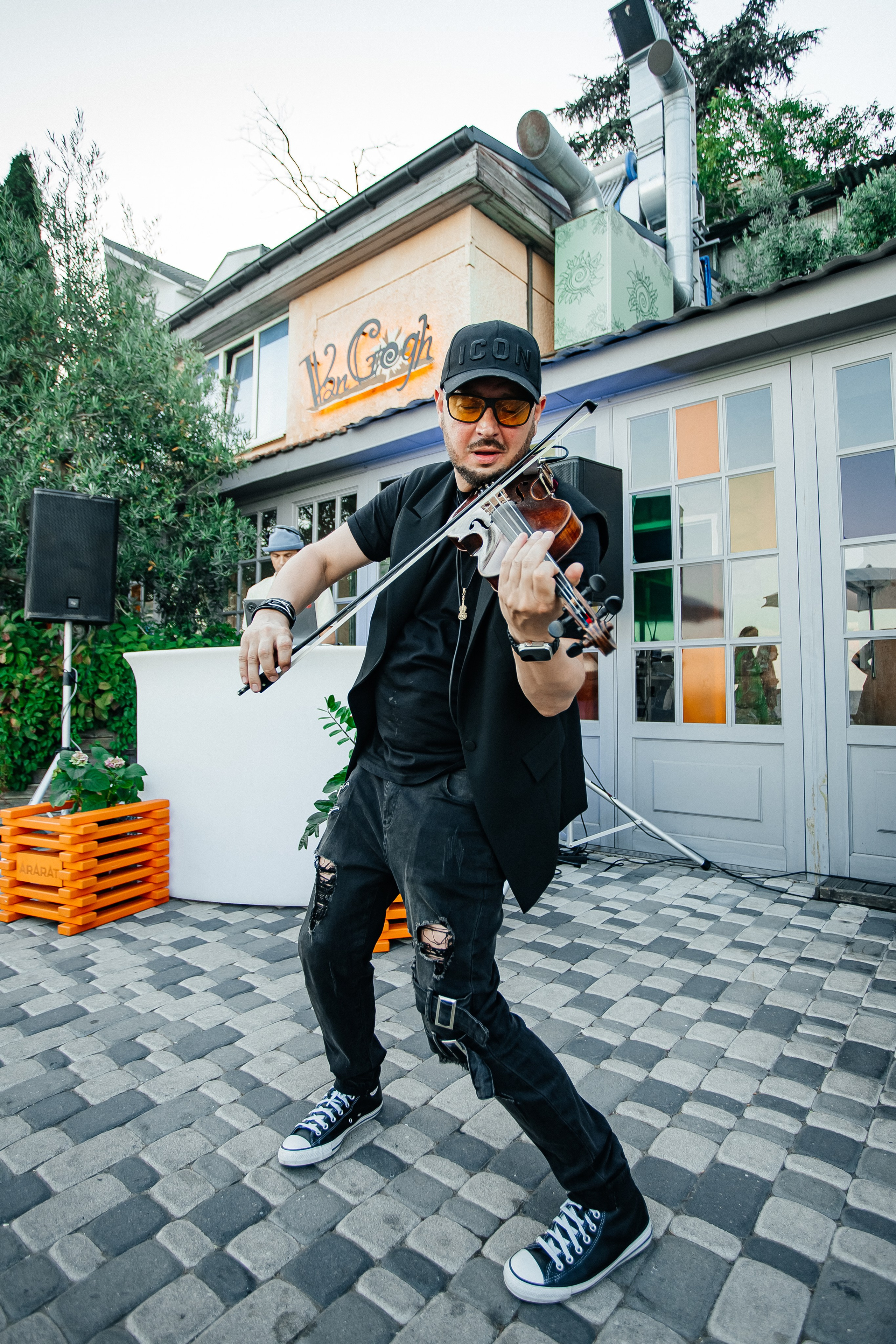 Massandrabeach_Vangogh 3.08.2024. Аминов Руслан | Фотограф