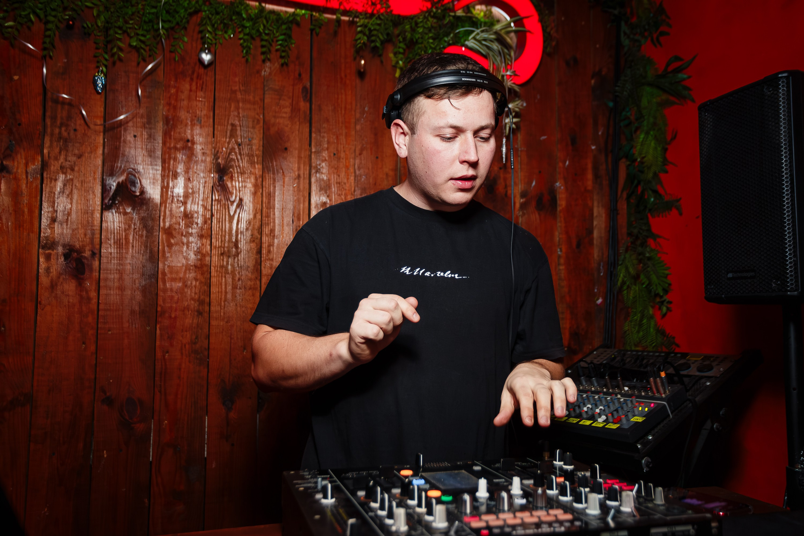 Последняя суббота 2024_El Pastor_Симферополь_28.12.2024. Аминов Руслан | Фотограф