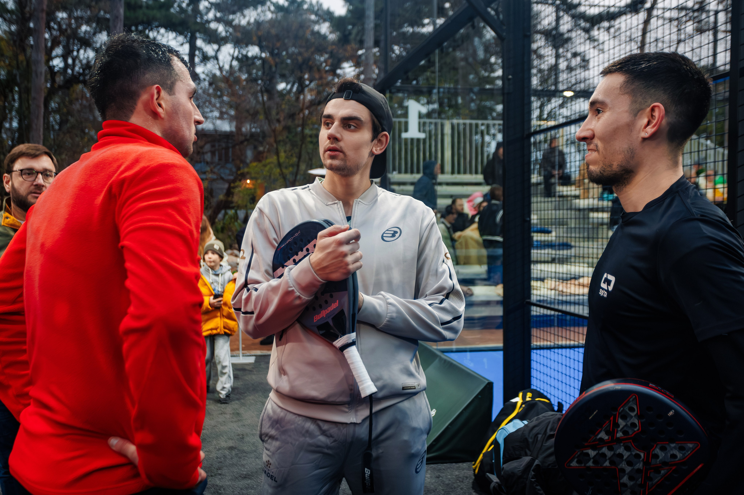 Турнир «PALLASA PADEL CUP»_Modus_Ялта_20.12.2025. Аминов Руслан | Фотограф