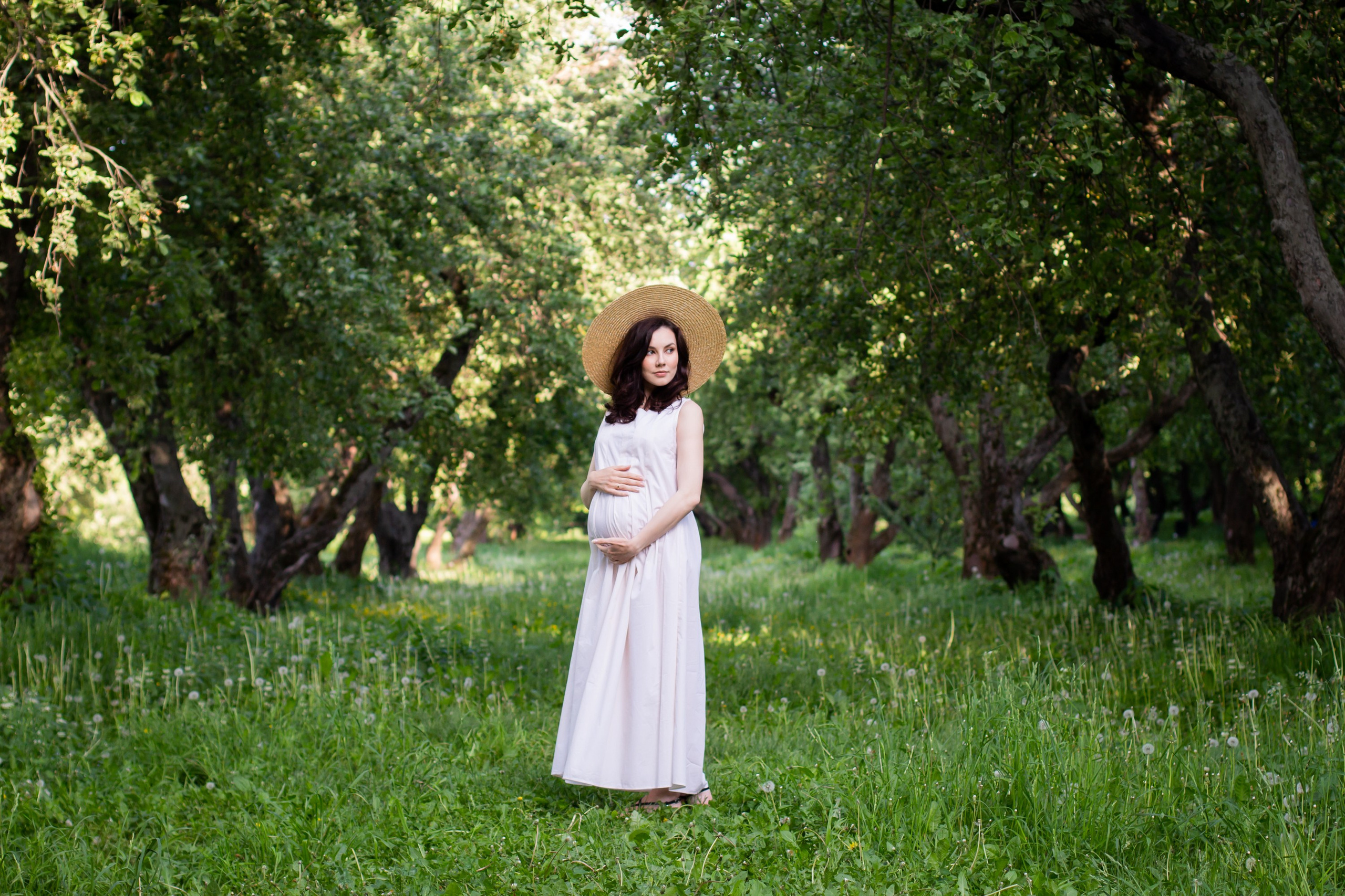 Семья. Фотограф Мария Згонник