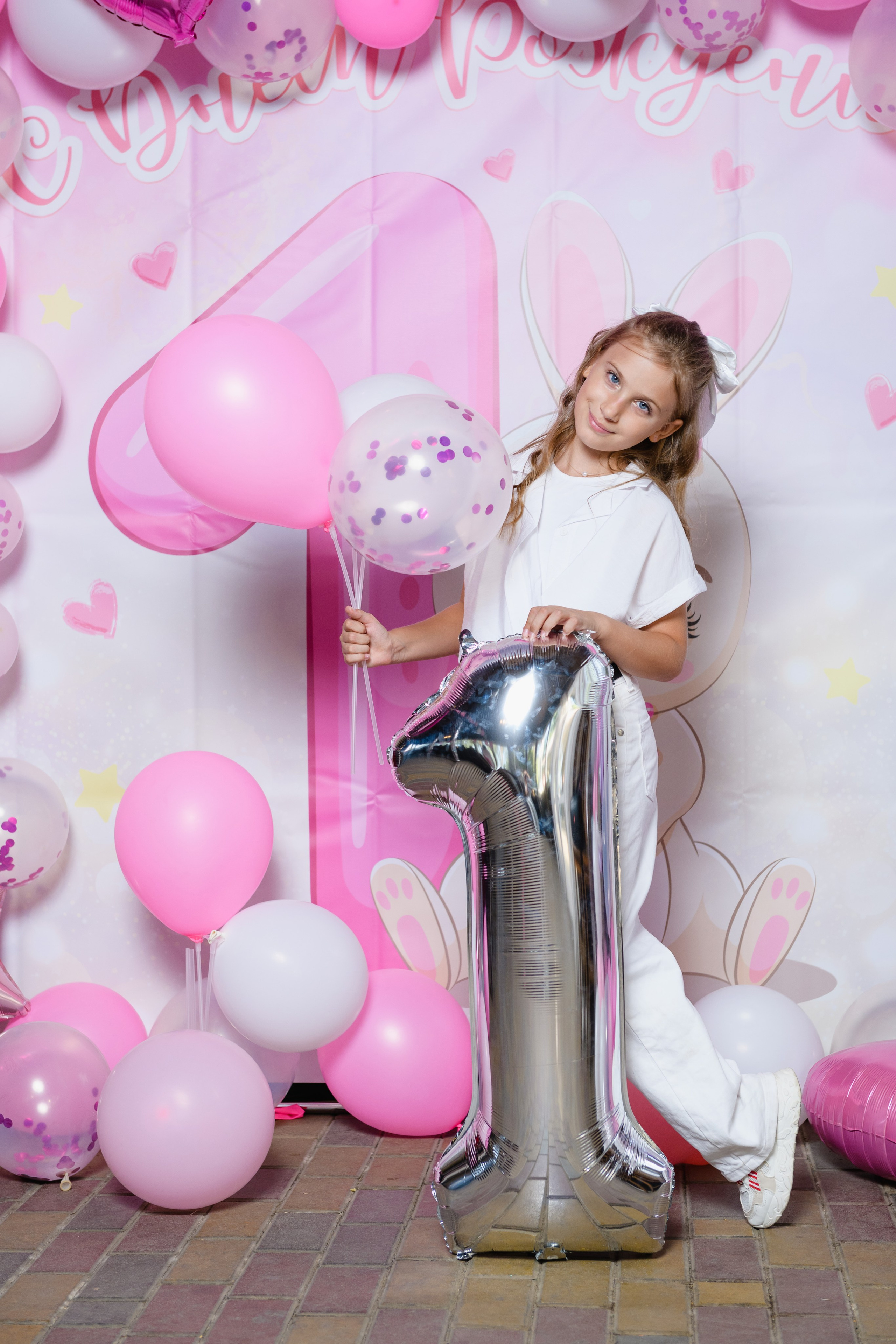 Годовалые. Фотограф в Ростове-на-Дону Маркер Елена