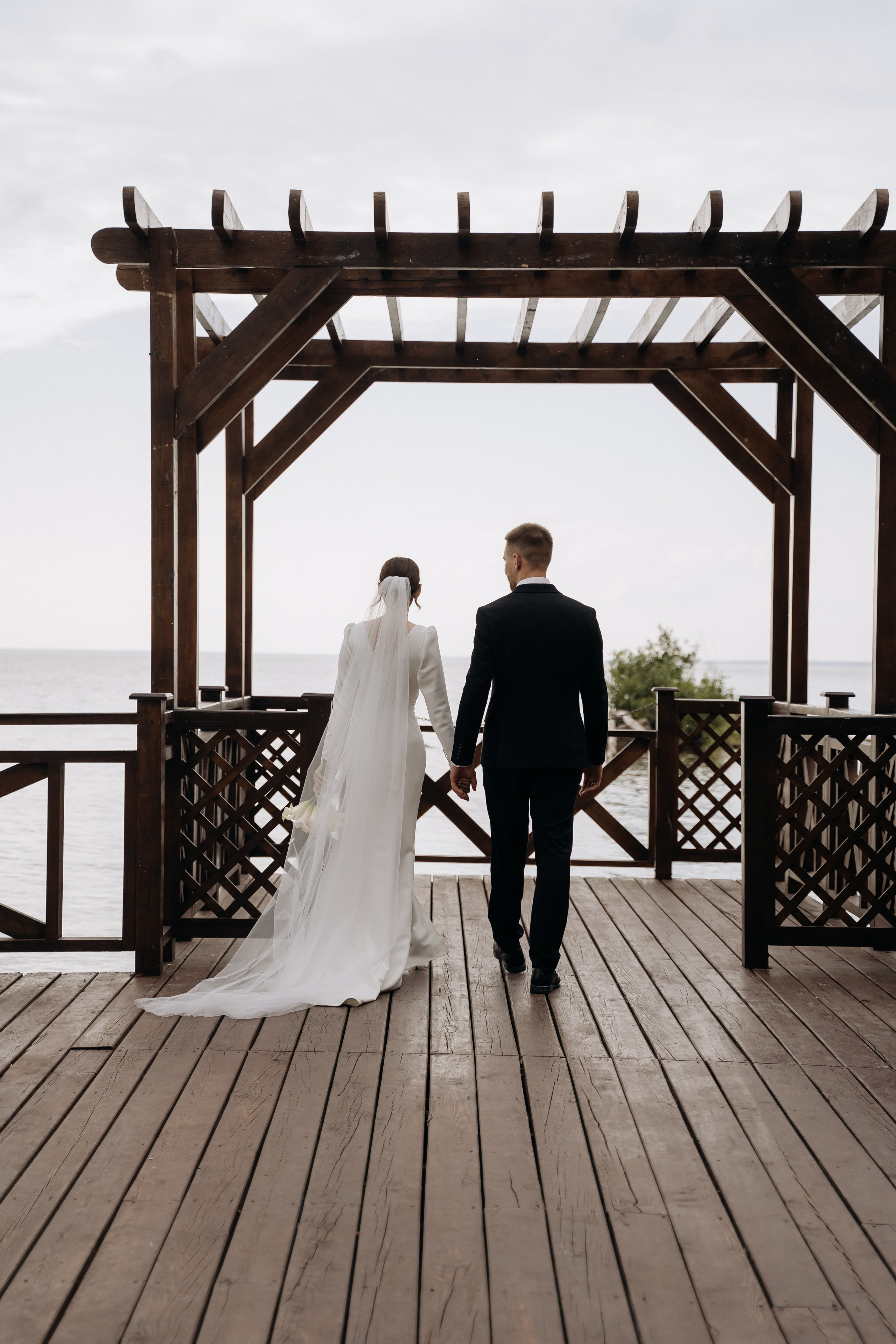 Лиля и Иван. Свадебный и семейный фотограф в Новосибирске Наталья Зорина