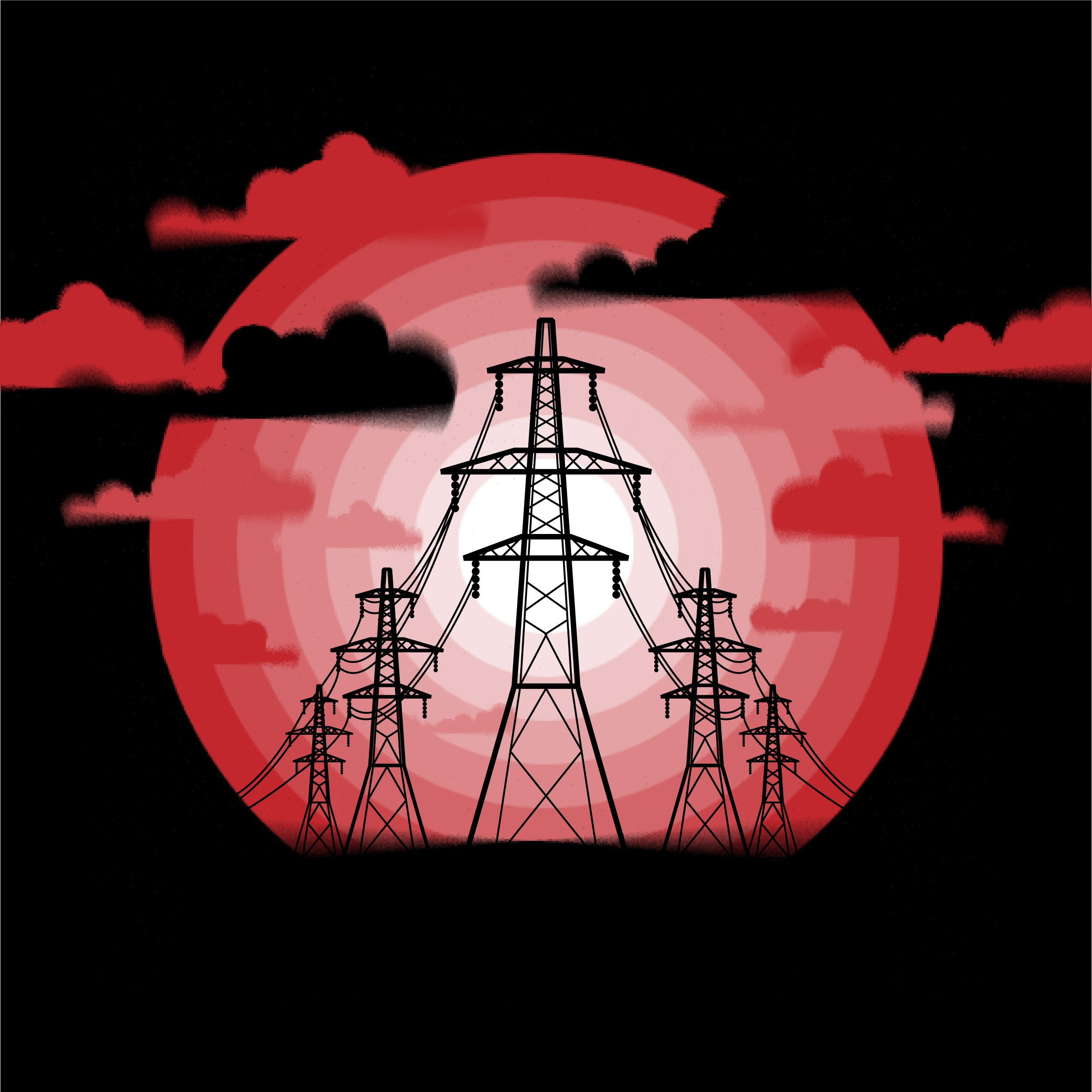 Цифровая иллюстрация. Динара Байгельдина — Графический дизайнер и художник-иллюстратор