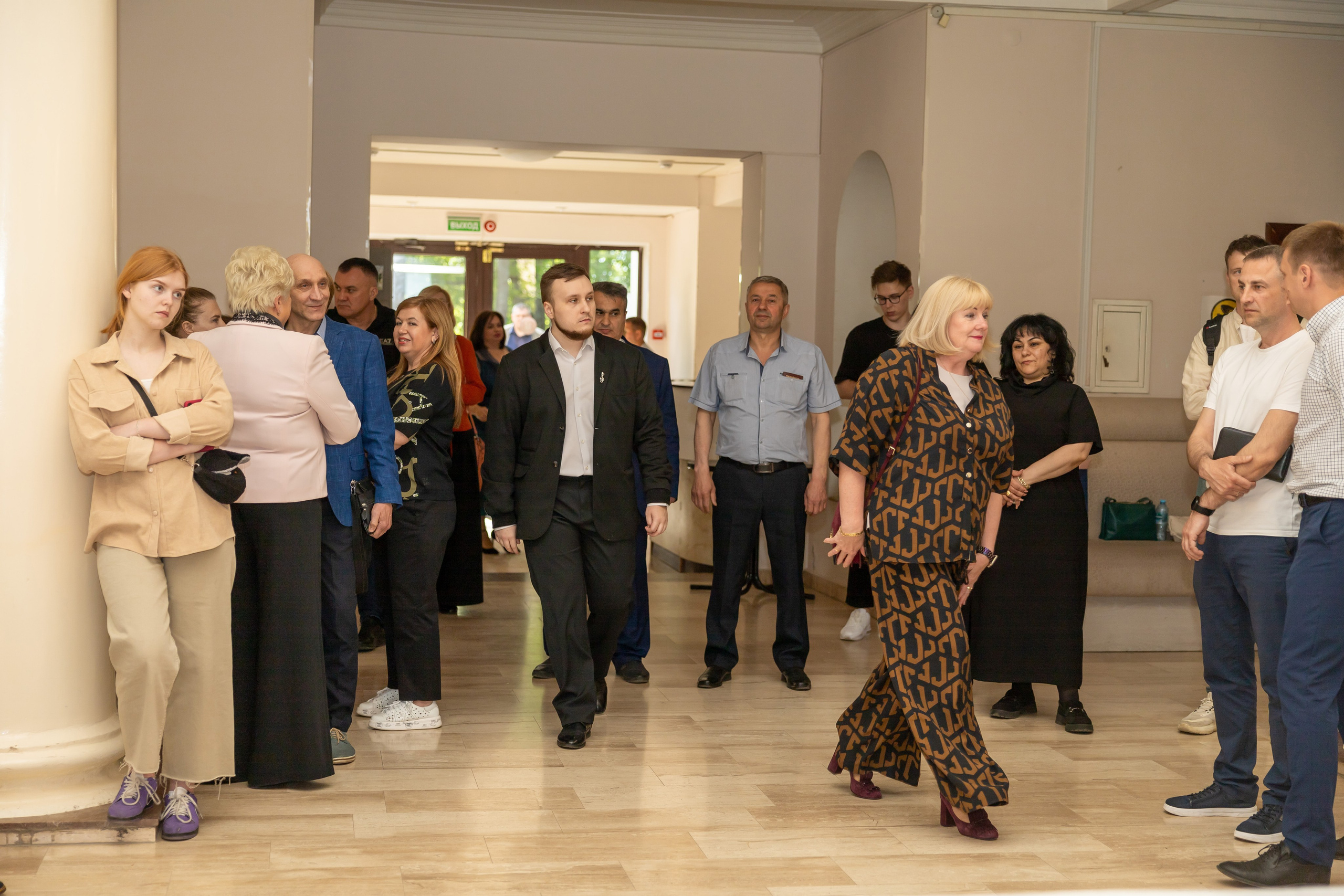 День предпринимателя 2024. Фотограф в Серпухове Наталья Руденко