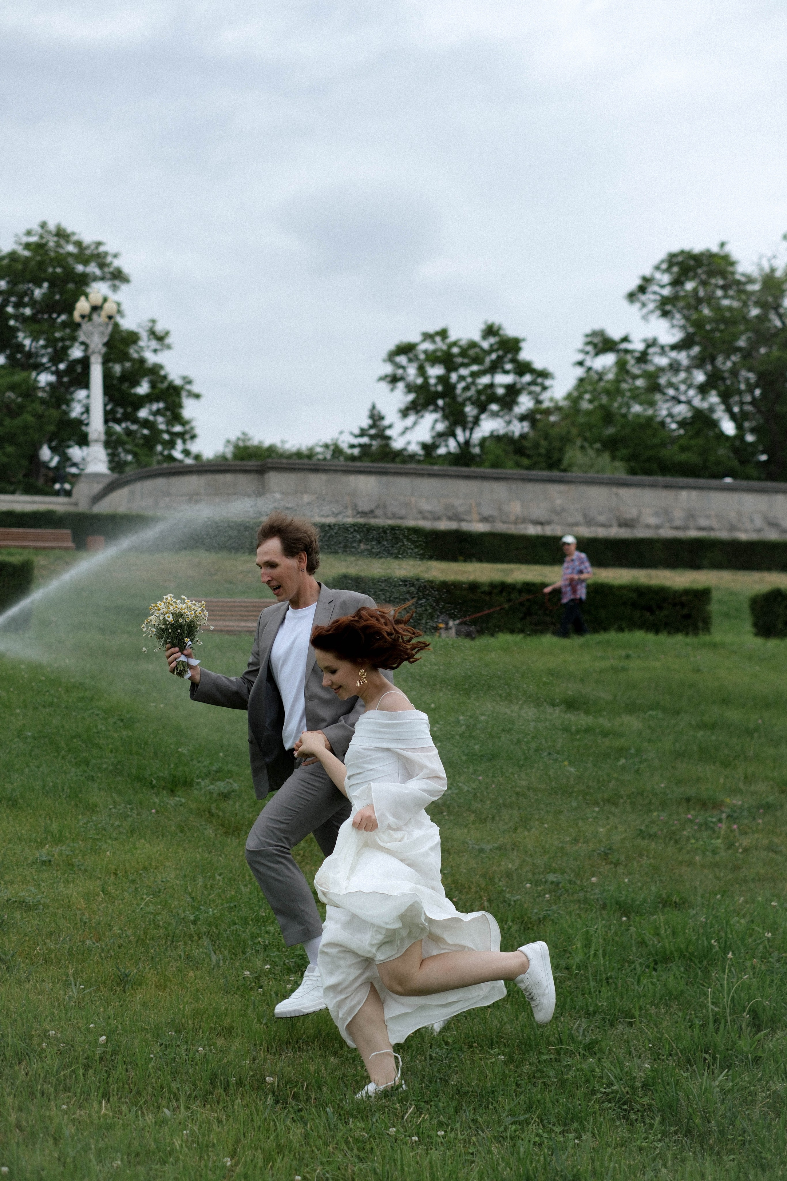 Павлина & Вадим. Главная