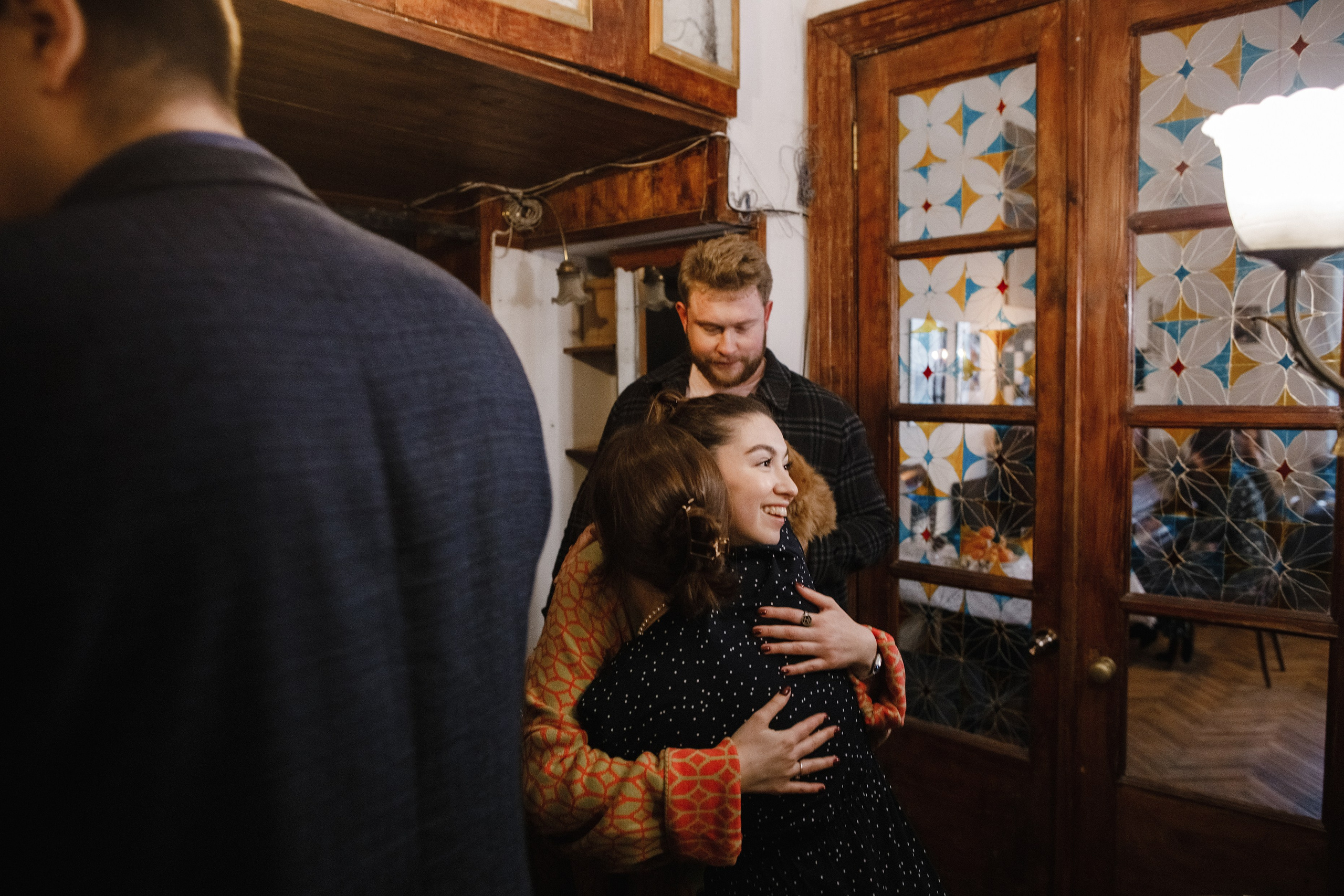 19.11.2022 // День нежности. Фотовыставки serebro.gallery, в которых автором можешь стать ты! | Москва