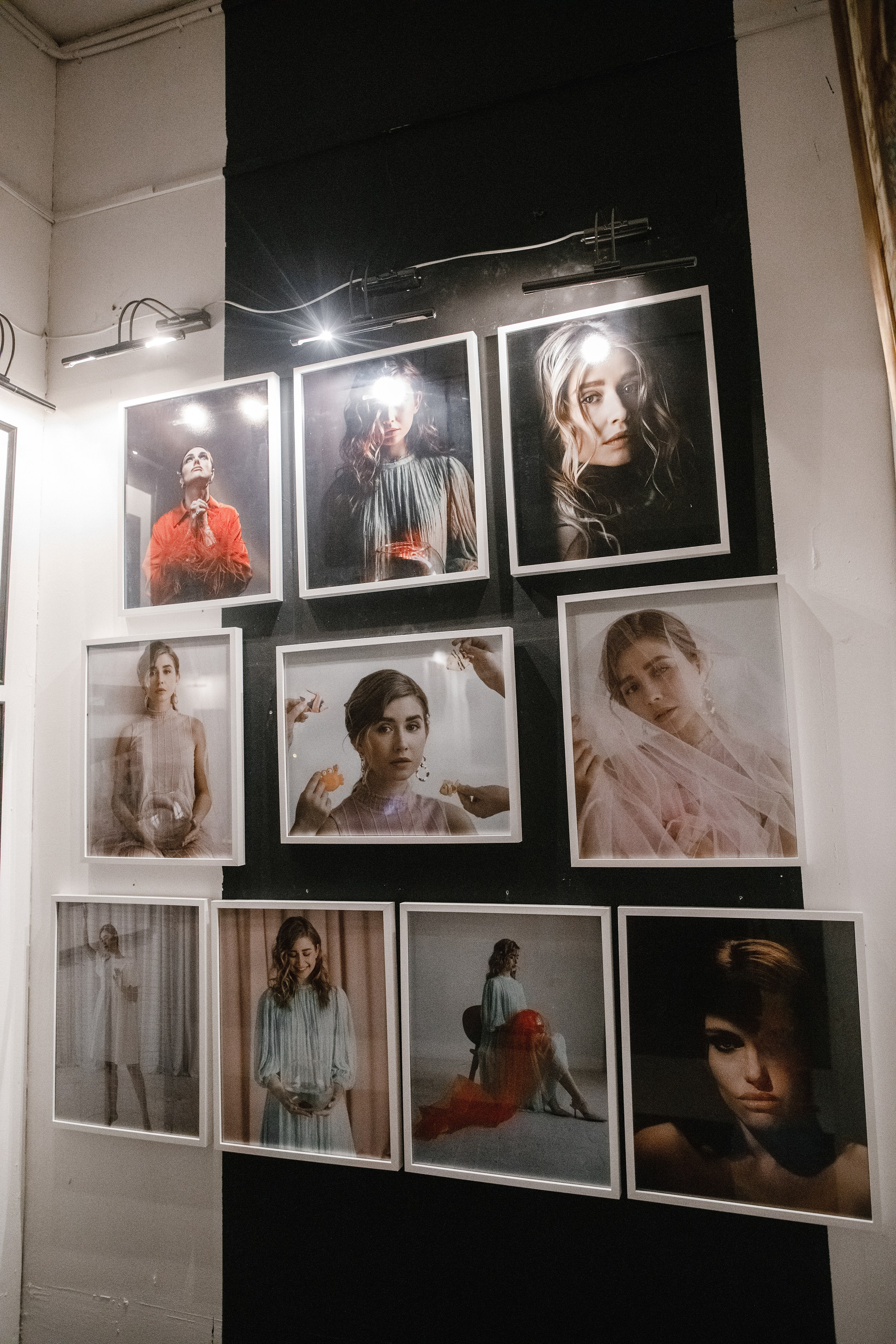 26.04.2023 // Мастер-класс Кати Монич. Фотовыставки serebro.gallery, в которых автором можешь стать ты! | Москва