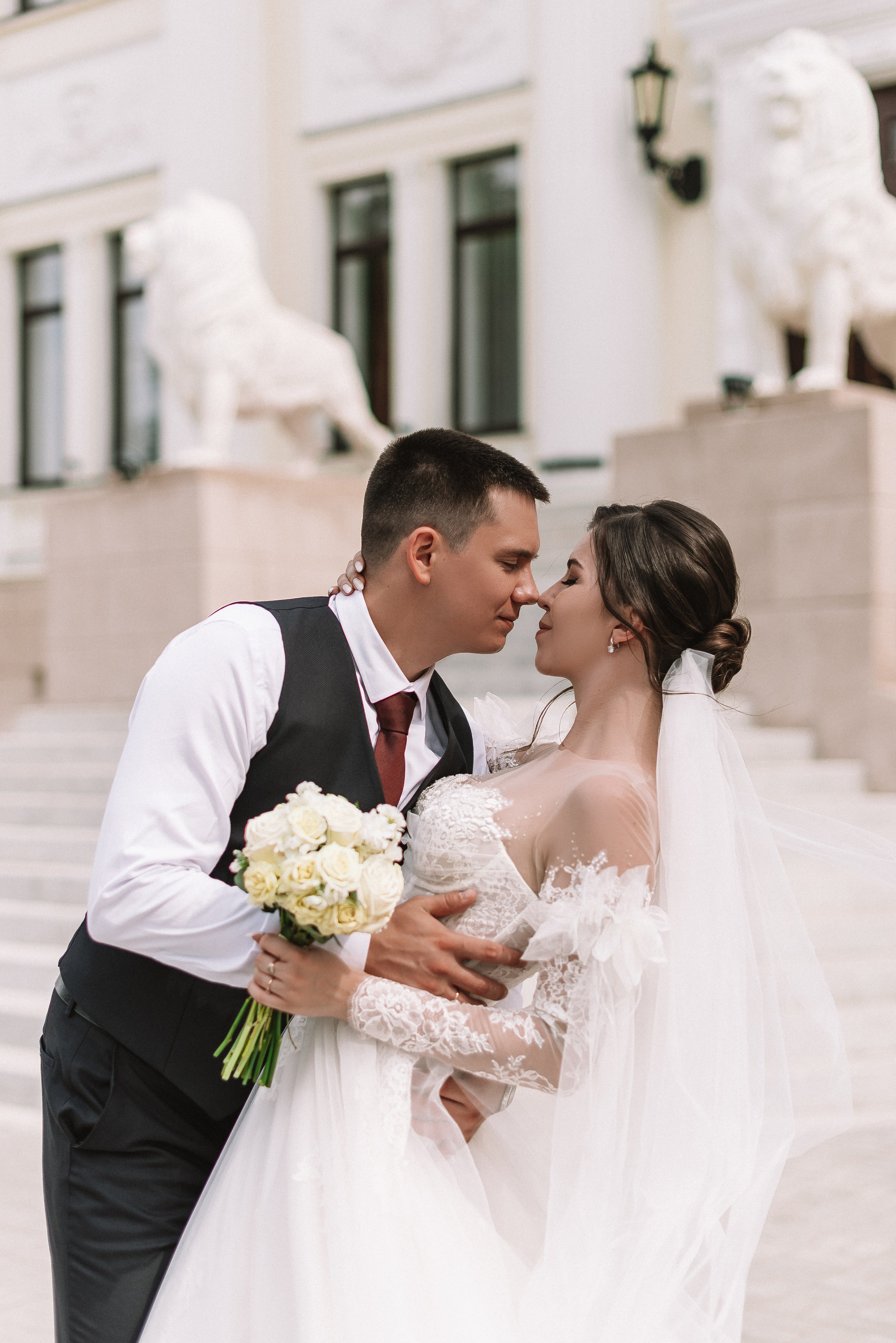 Елена + Владислав. Свадебный и семейный фотограф в Волгограде Олеся Лисицкая