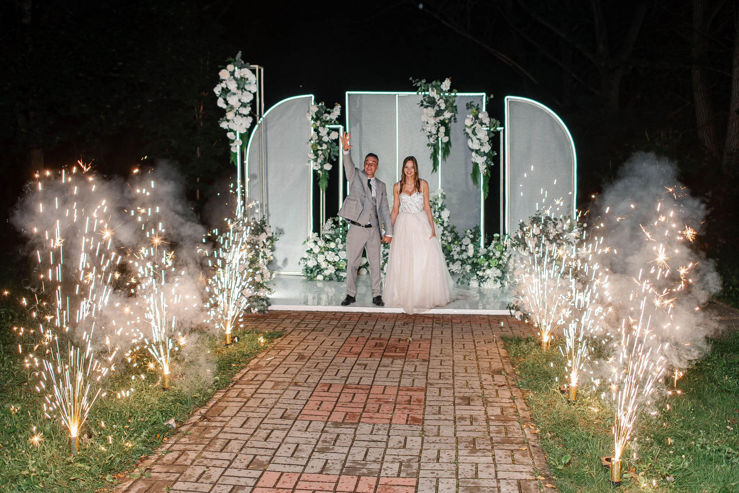 Александр и Анна. Свадебный фотограф Курск Артем Духтанов