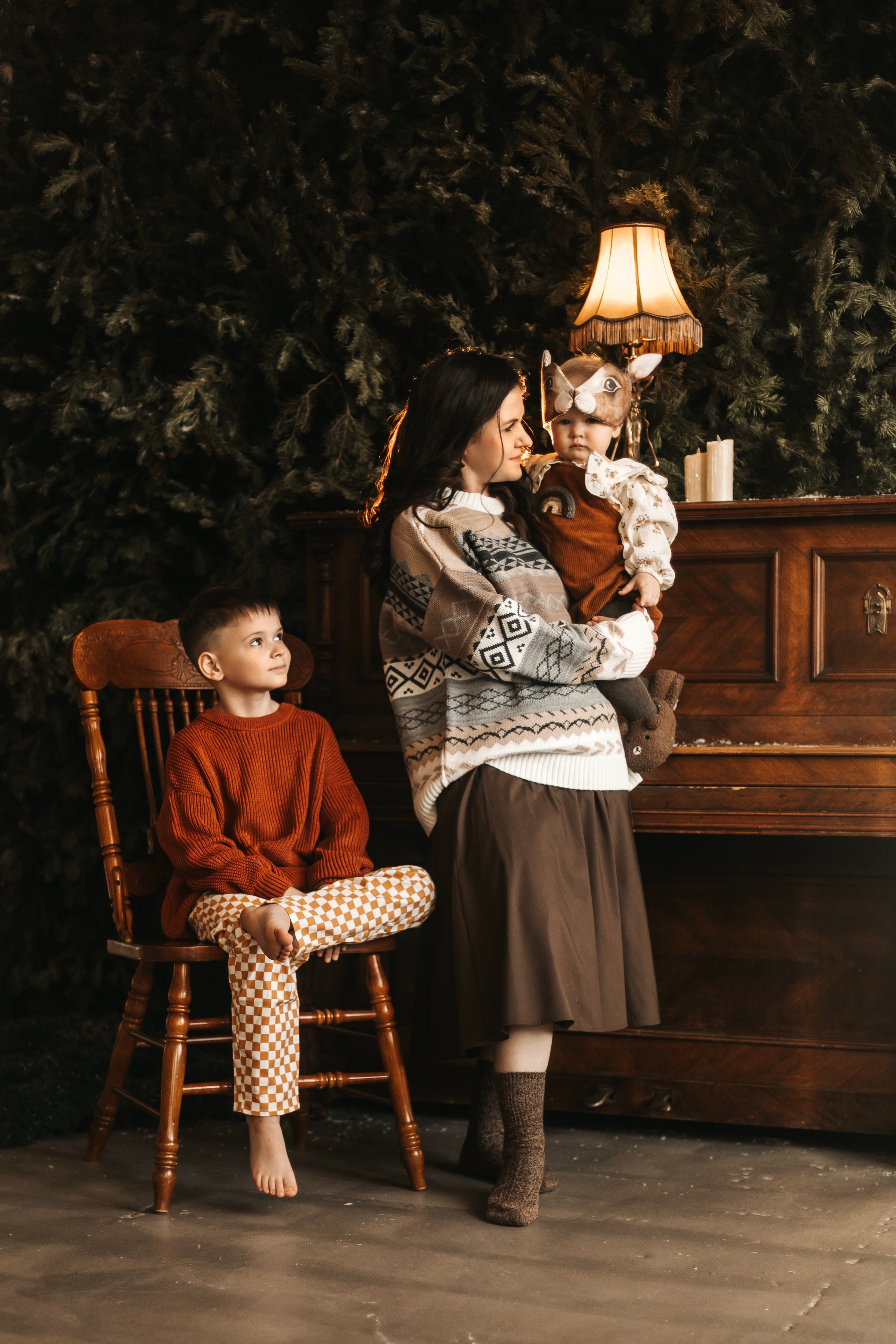 Рождественские истории❤️. Фотограф Мошкина Анастасия