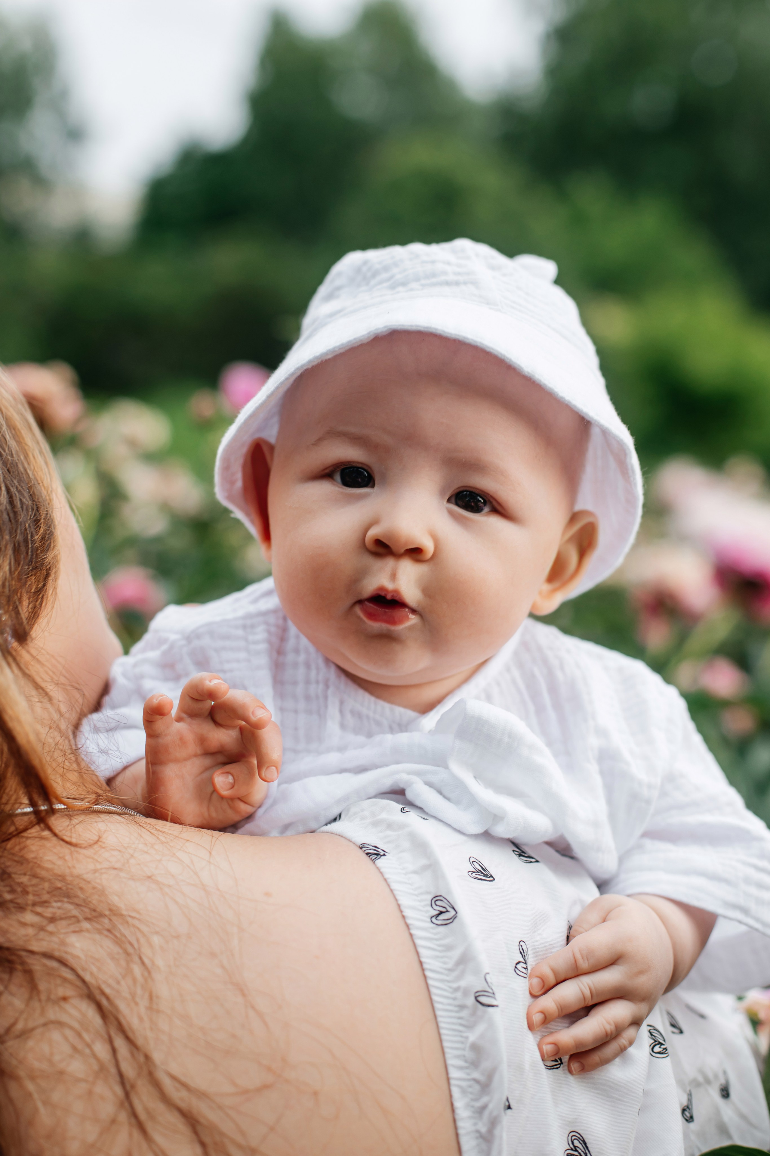 Ботанический сад. Свадебный и семейный фотограф у Уфе Евгения Сазонова