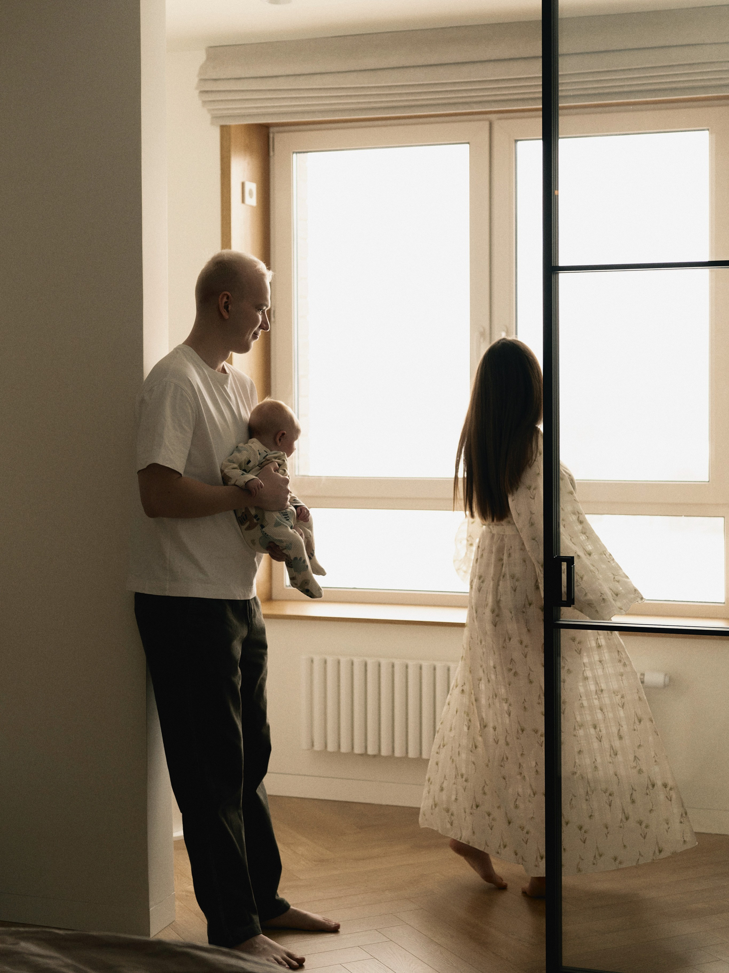 Masha Vova Fedya. Индивидуальная и семейная фотосессия в Чебоксарах Оксана Русакова