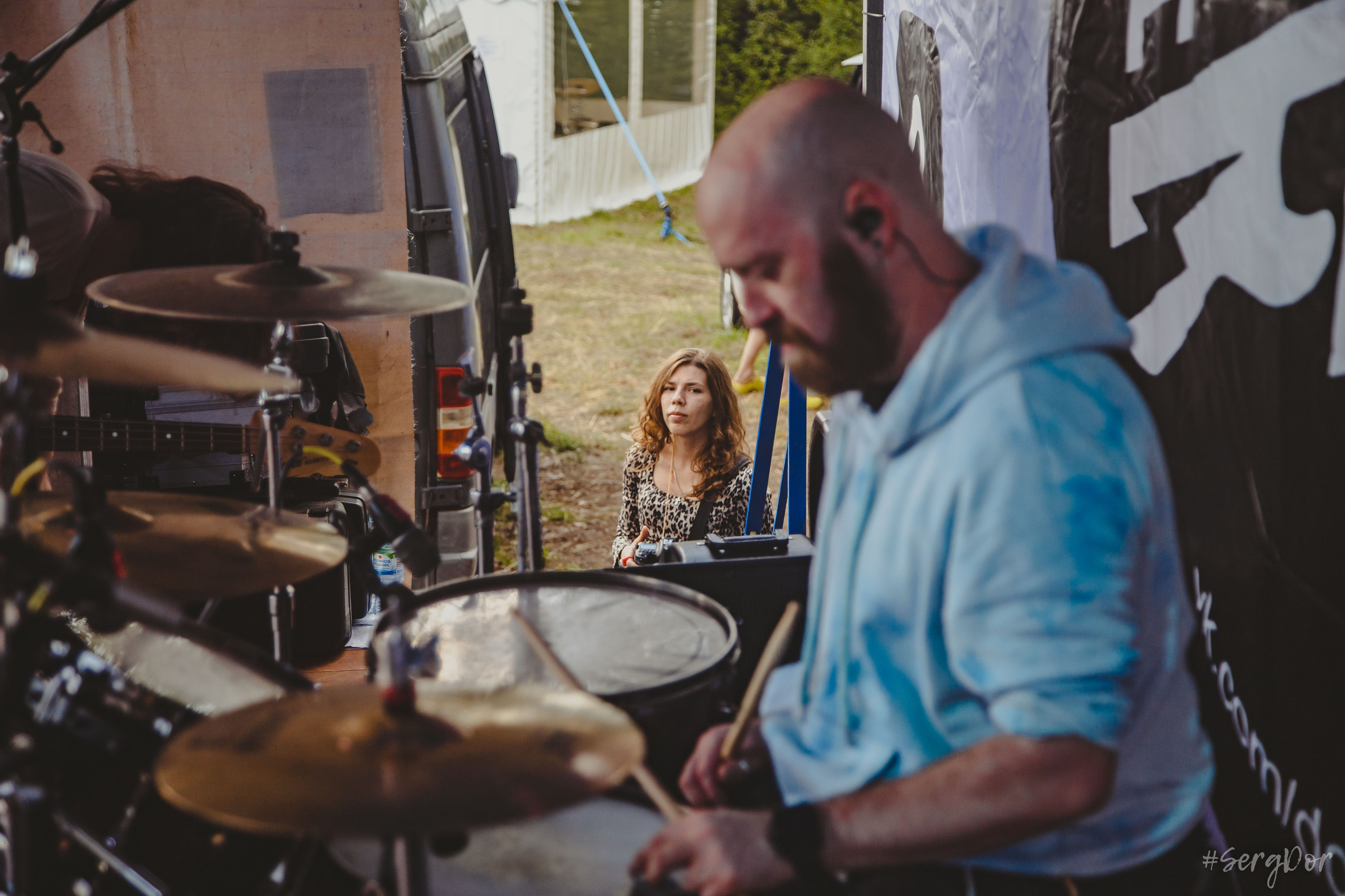 ДМЦ, Дороги меняют цвет, фестиваль, Добрый рок, Псков, 06.07.2024, SergDor, 6 июля 2024 года, #SergDor