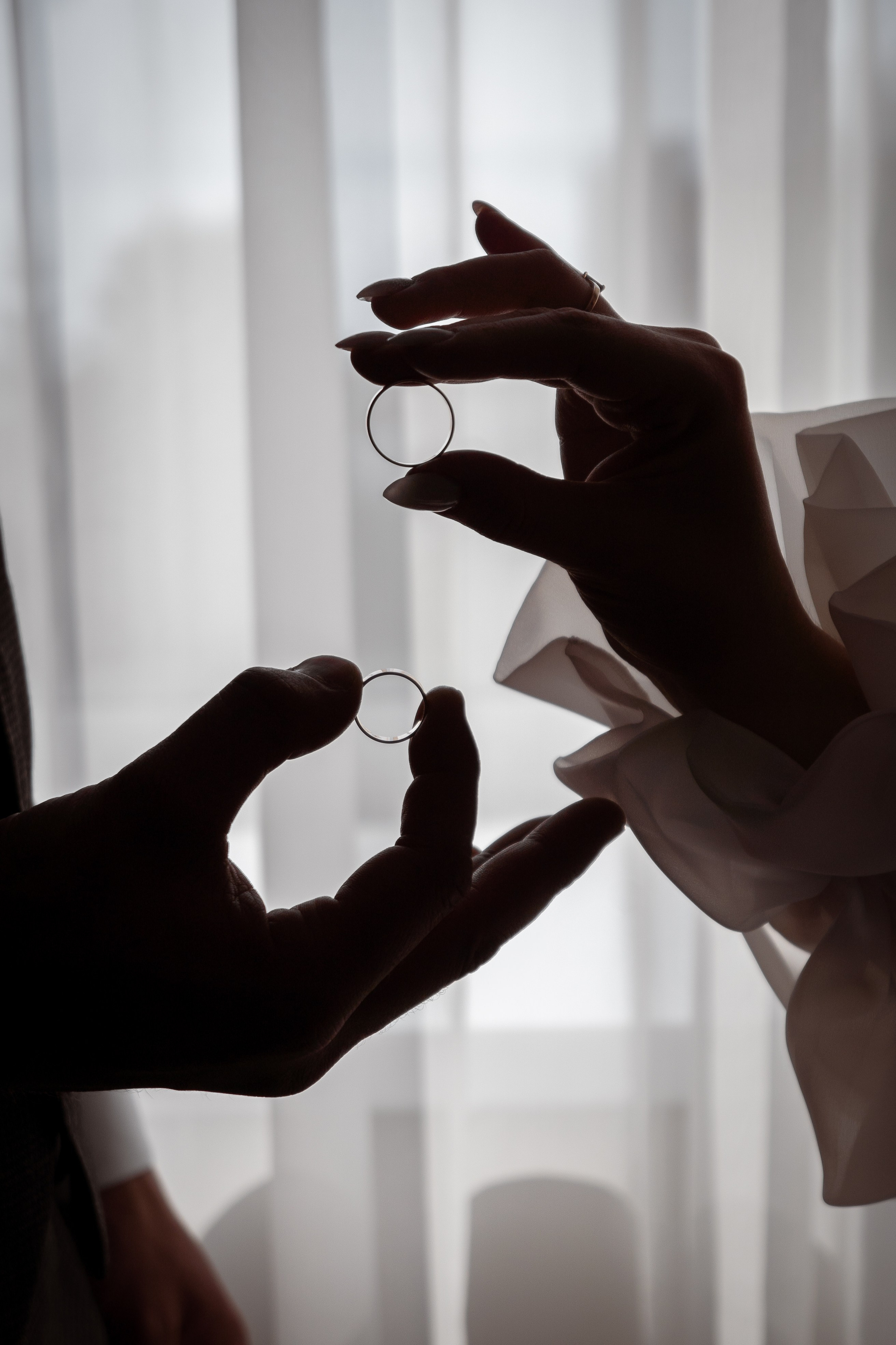 Свадебная съемка. Фотограф Олеся Курсанова