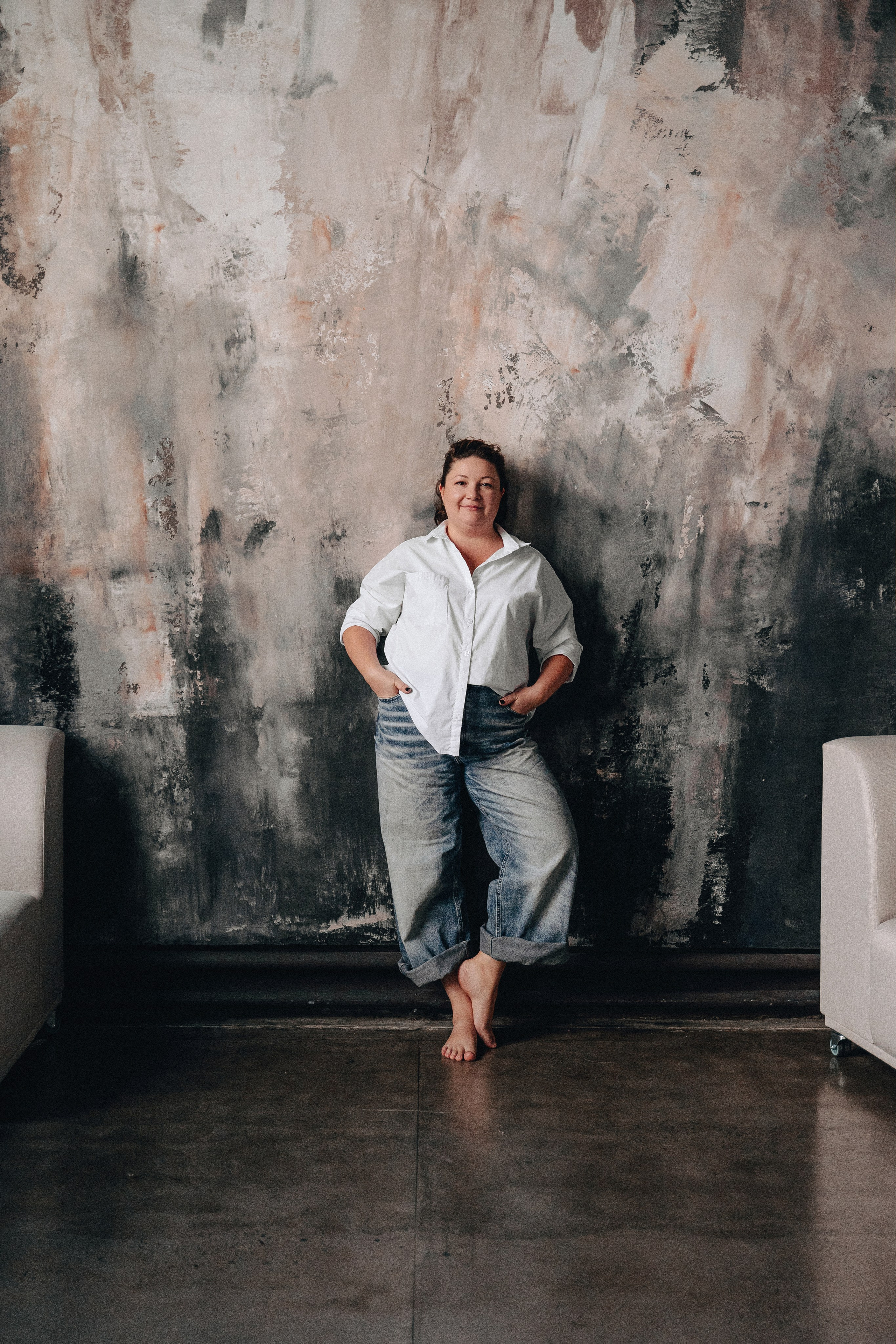 Лена, Вика, Люба и Ира. Екатерина Курбанова. Женский фотограф