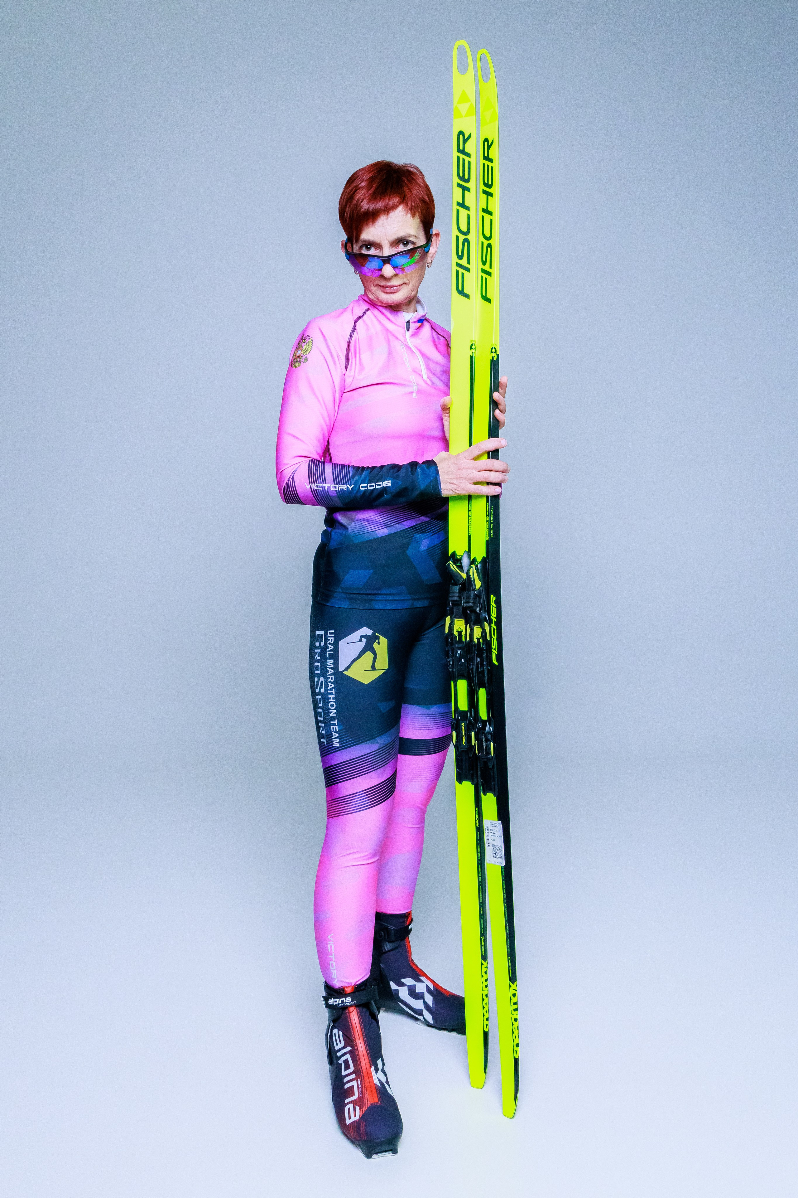 Женский портрет. Спортивный и репортажный фотограф в Екатеринбурге Пустовая Аделя