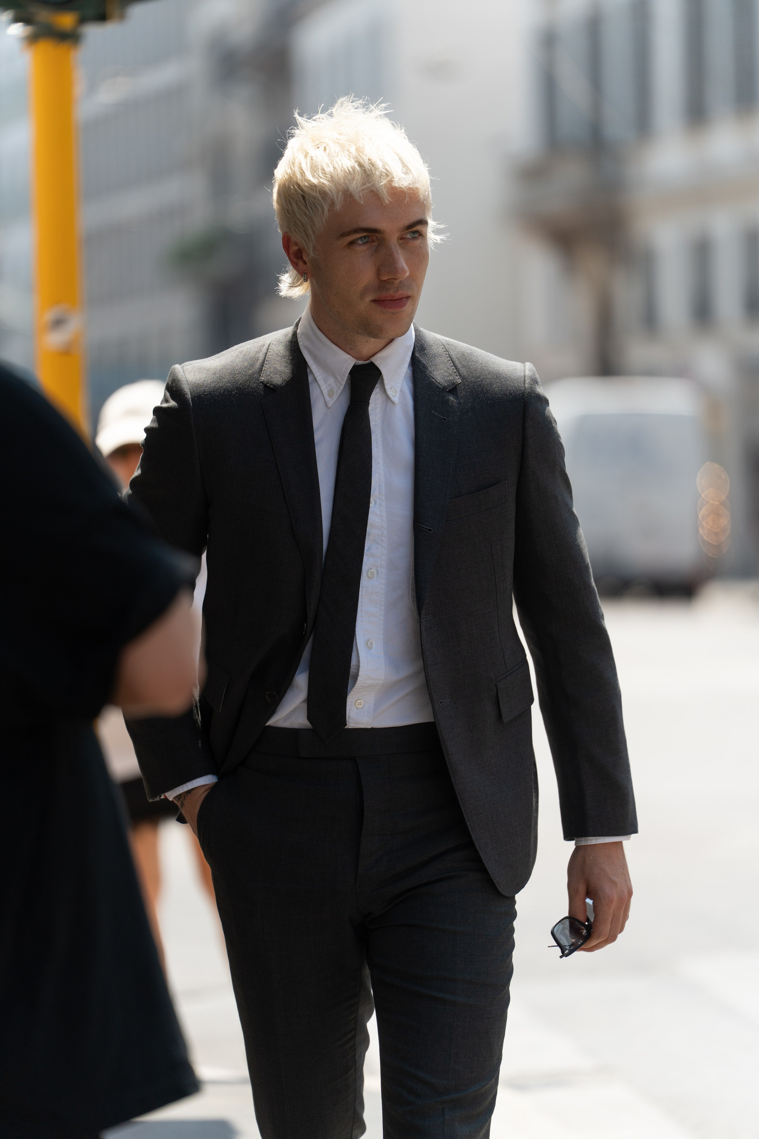 Streetstyle Men’s Milan FW SS'27. Photographer of your fashion moments