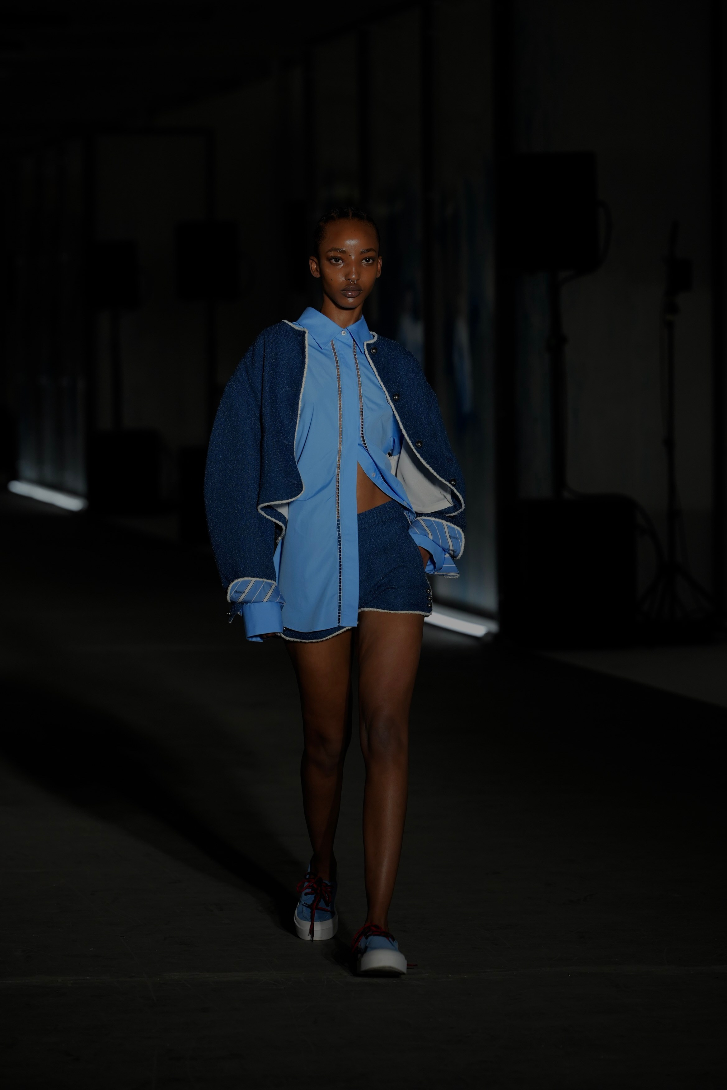 MSGM SS'25. Photographer of your fashion moments