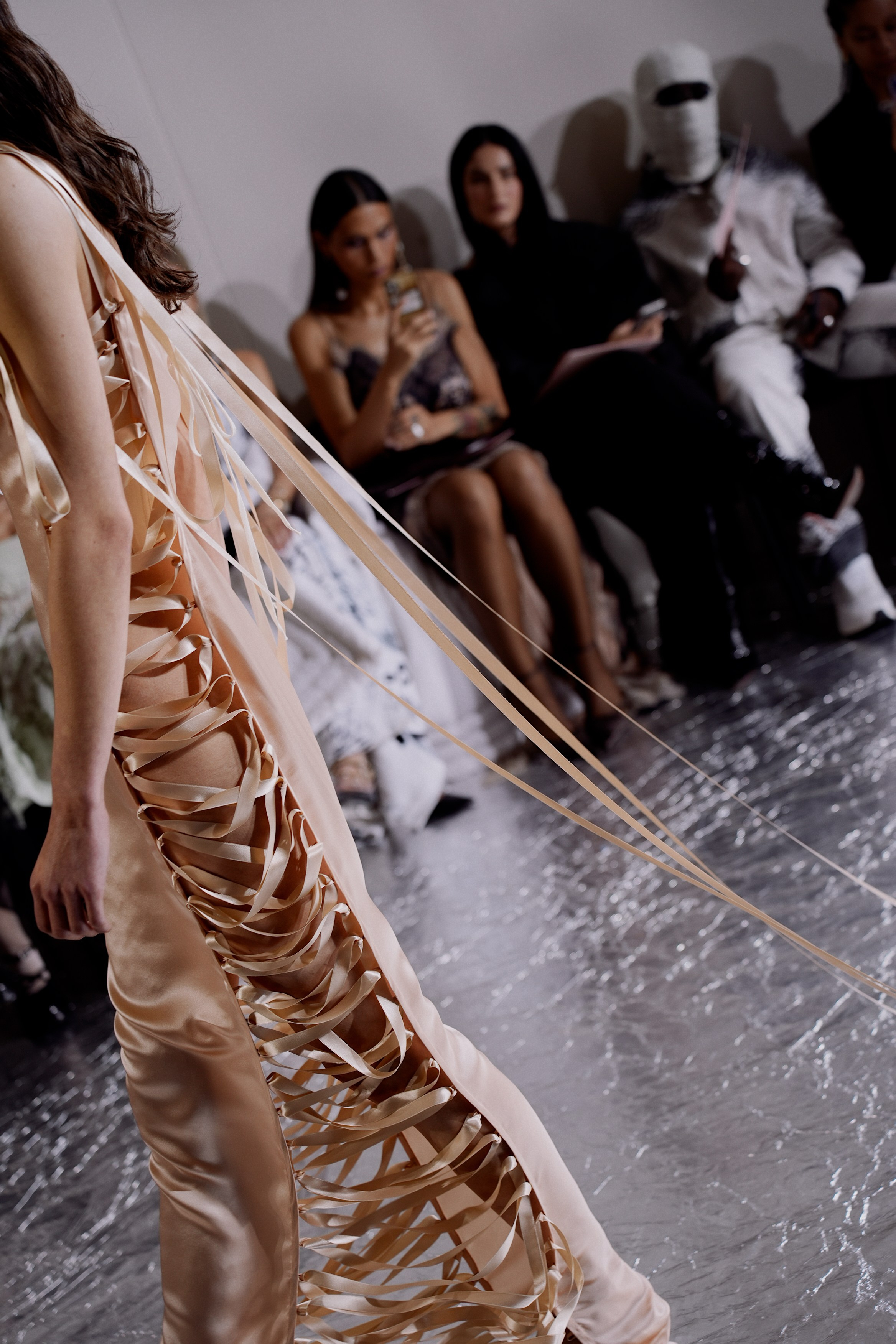 Jean Paul Gaultier SS'25. Photographer of your fashion moments