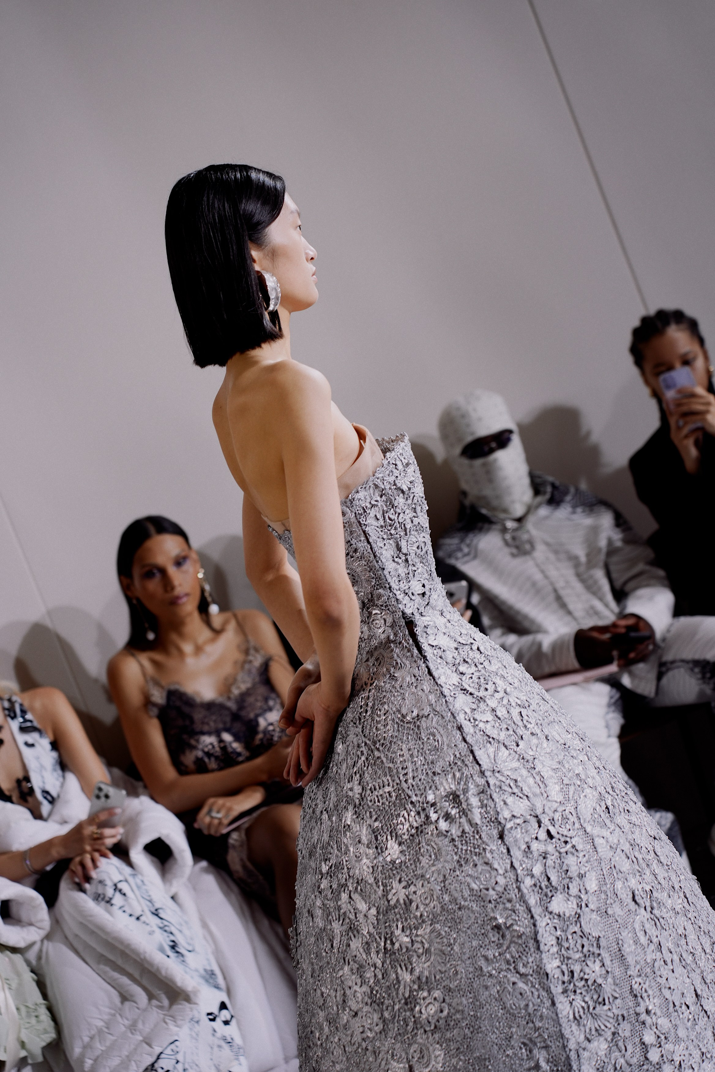 Jean Paul Gaultier SS'25. Photographer of your fashion moments