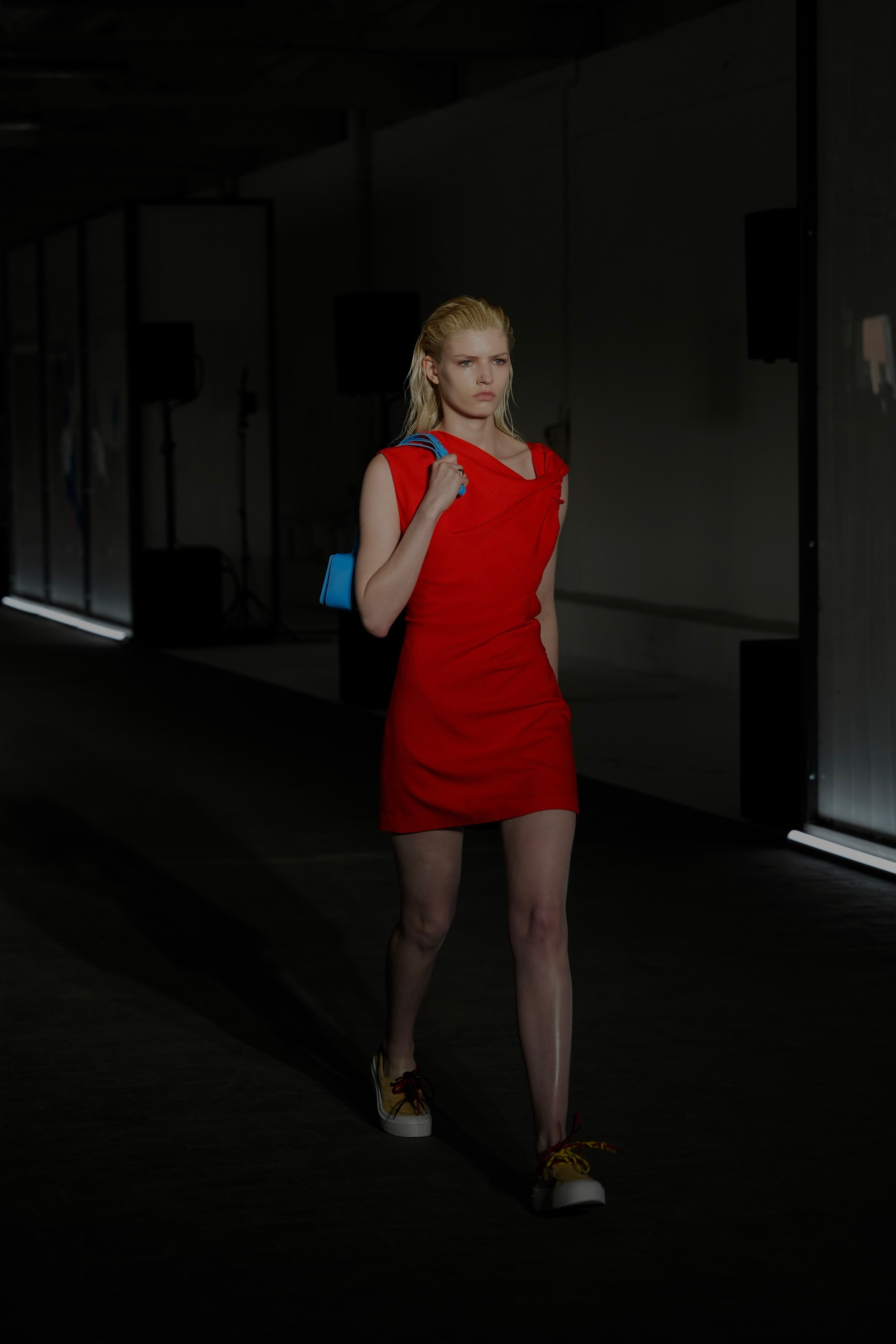 MSGM SS'25. Photographer of your fashion moments